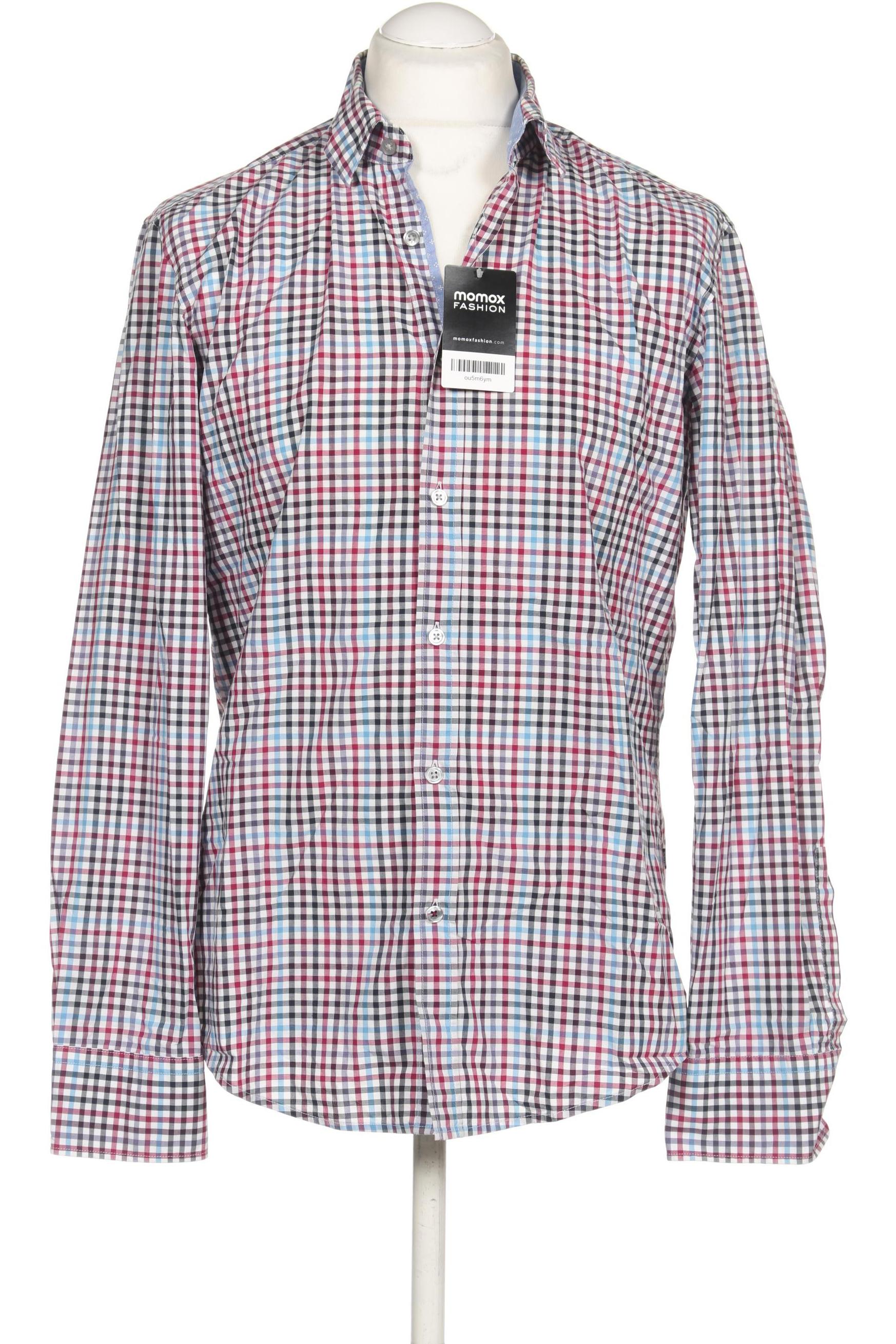 

Boss by Hugo Boss Herren Hemd, mehrfarbig, Gr. 52