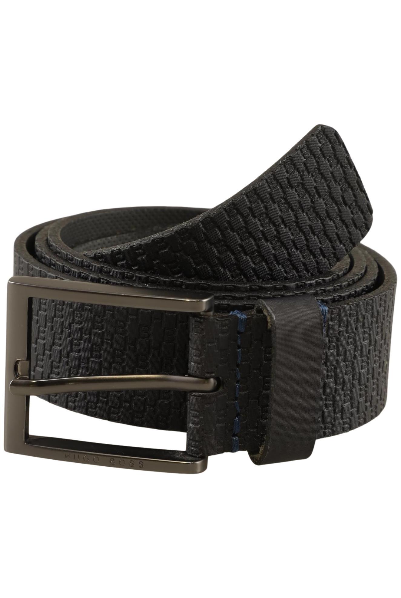 

Boss by Hugo Boss Herren Gürtel, schwarz, Gr. 90