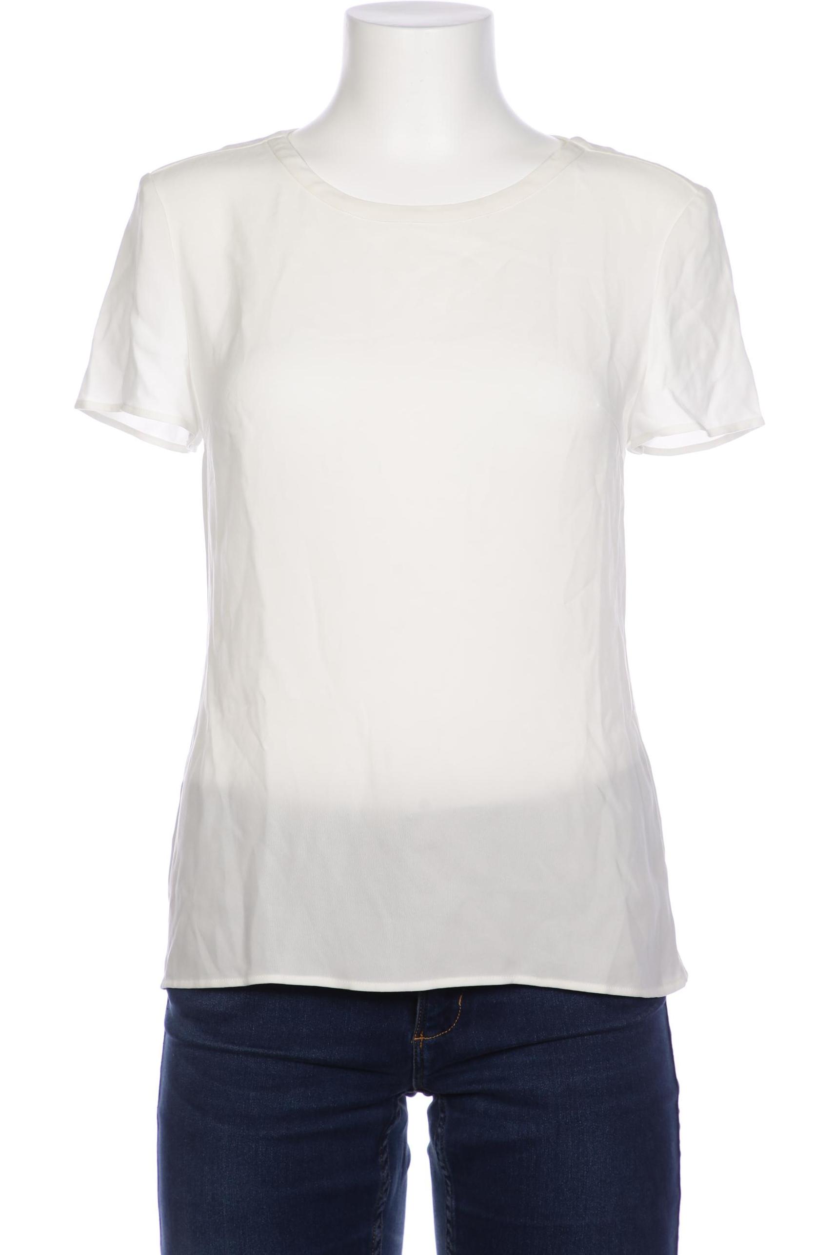 

Boss by Hugo Boss Damen Bluse, weiß, Gr. 38