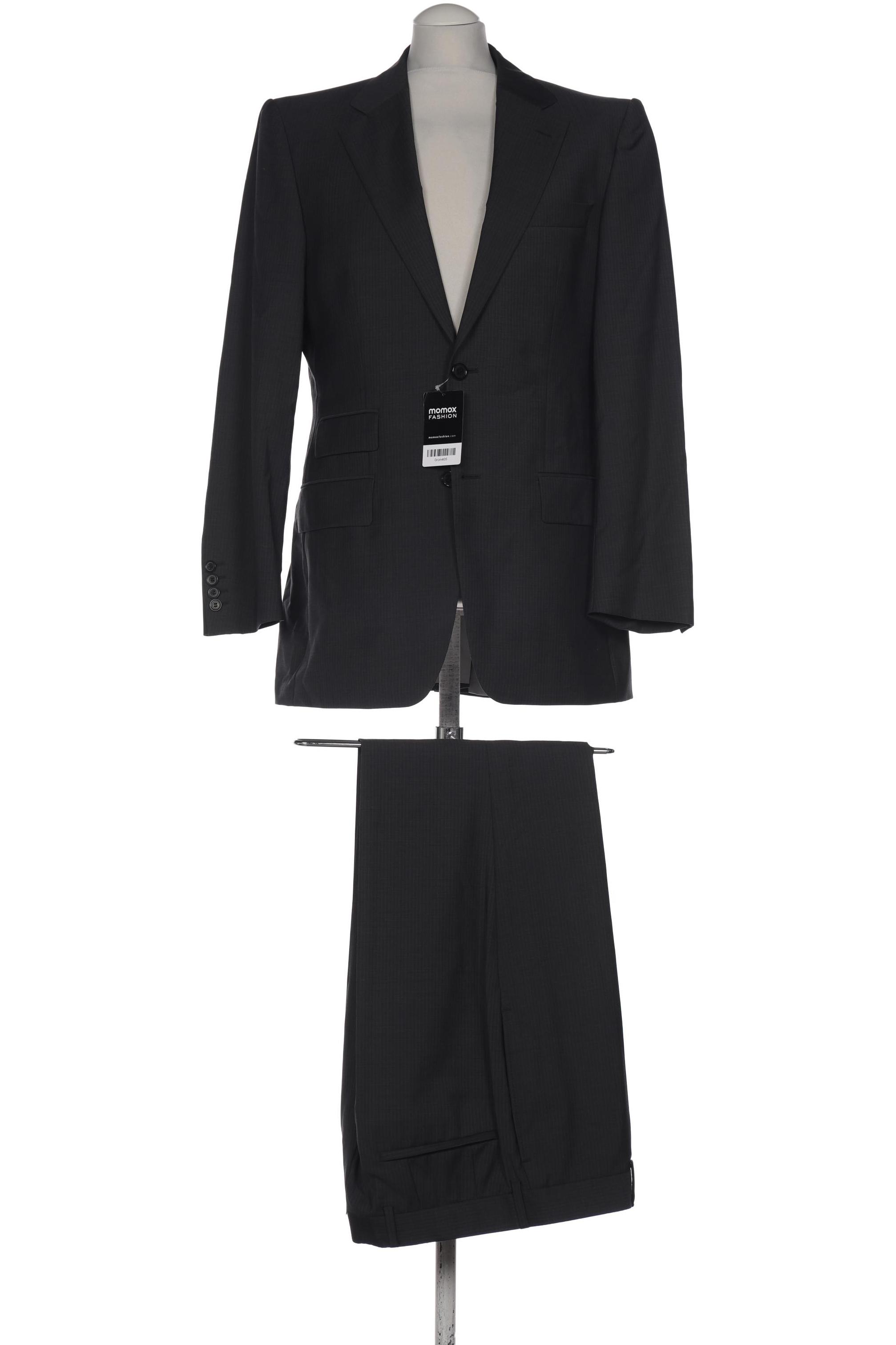 

Boss by Hugo Boss Herren Anzug, grau, Gr. 48
