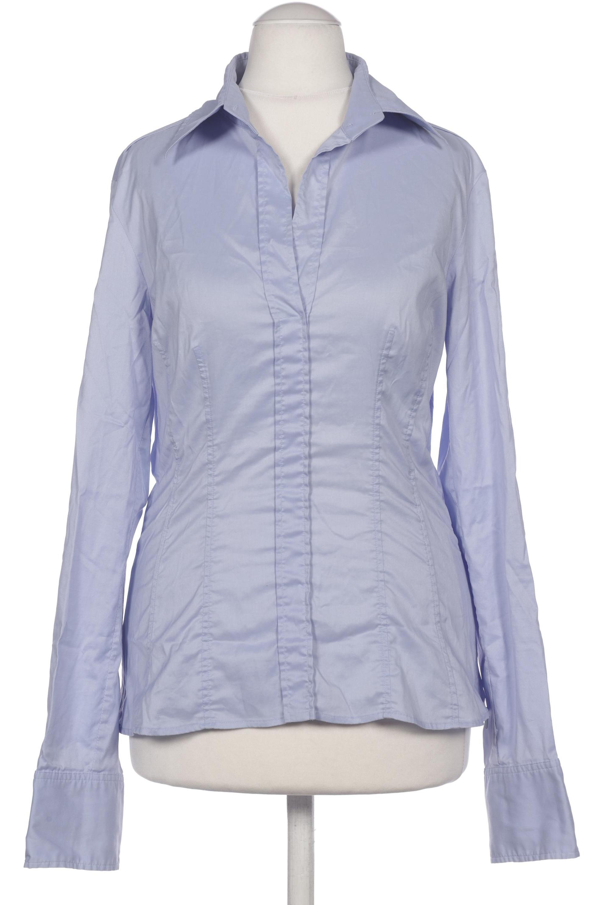 

Boss by Hugo Boss Damen Bluse, hellblau, Gr. 36