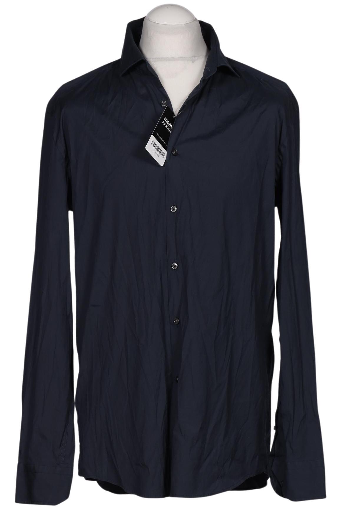 

Boss by Hugo Boss Herren Hemd, marineblau, Gr. 54