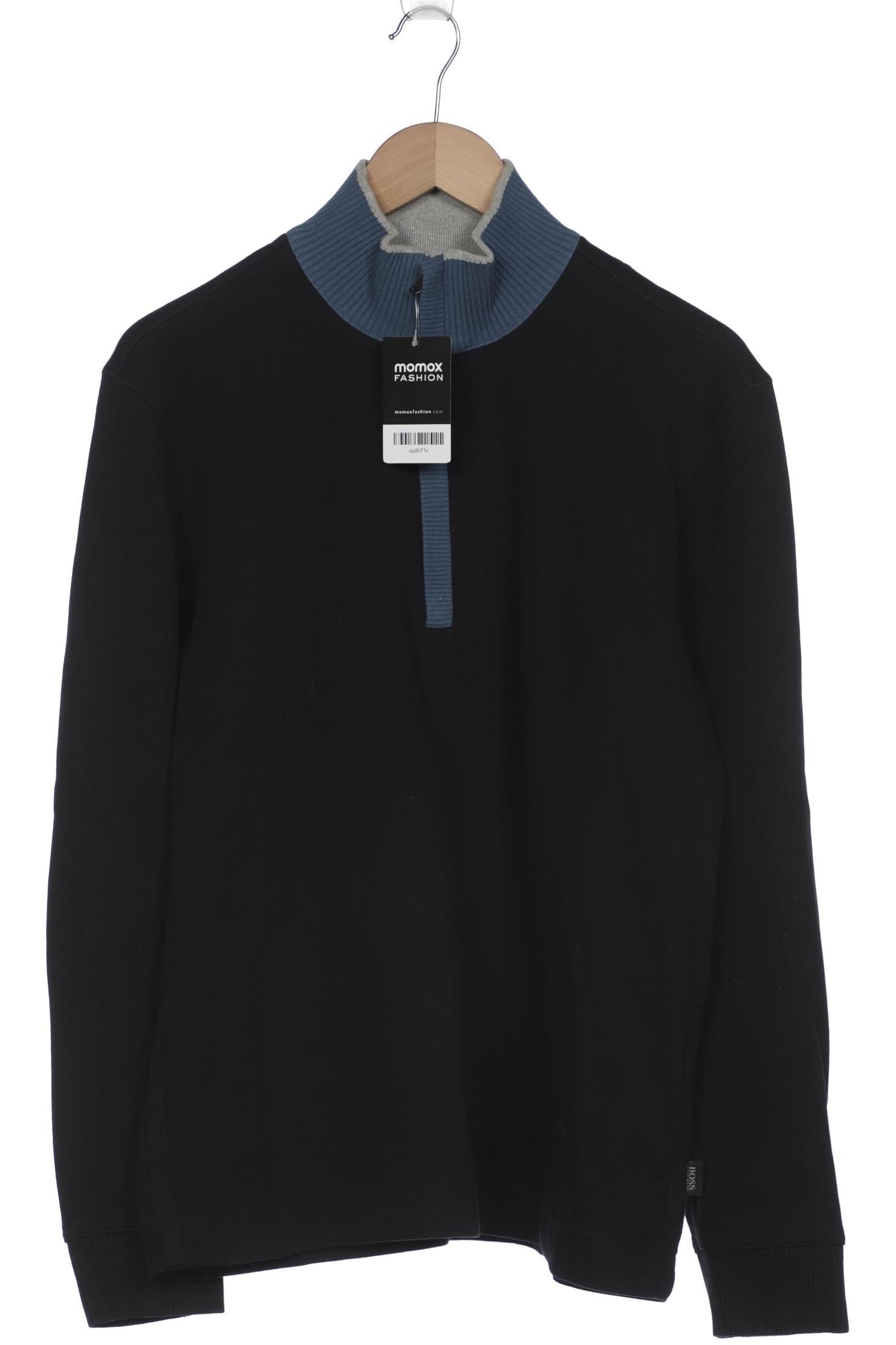 

Boss by Hugo Boss Herren Pullover, marineblau, Gr. 52