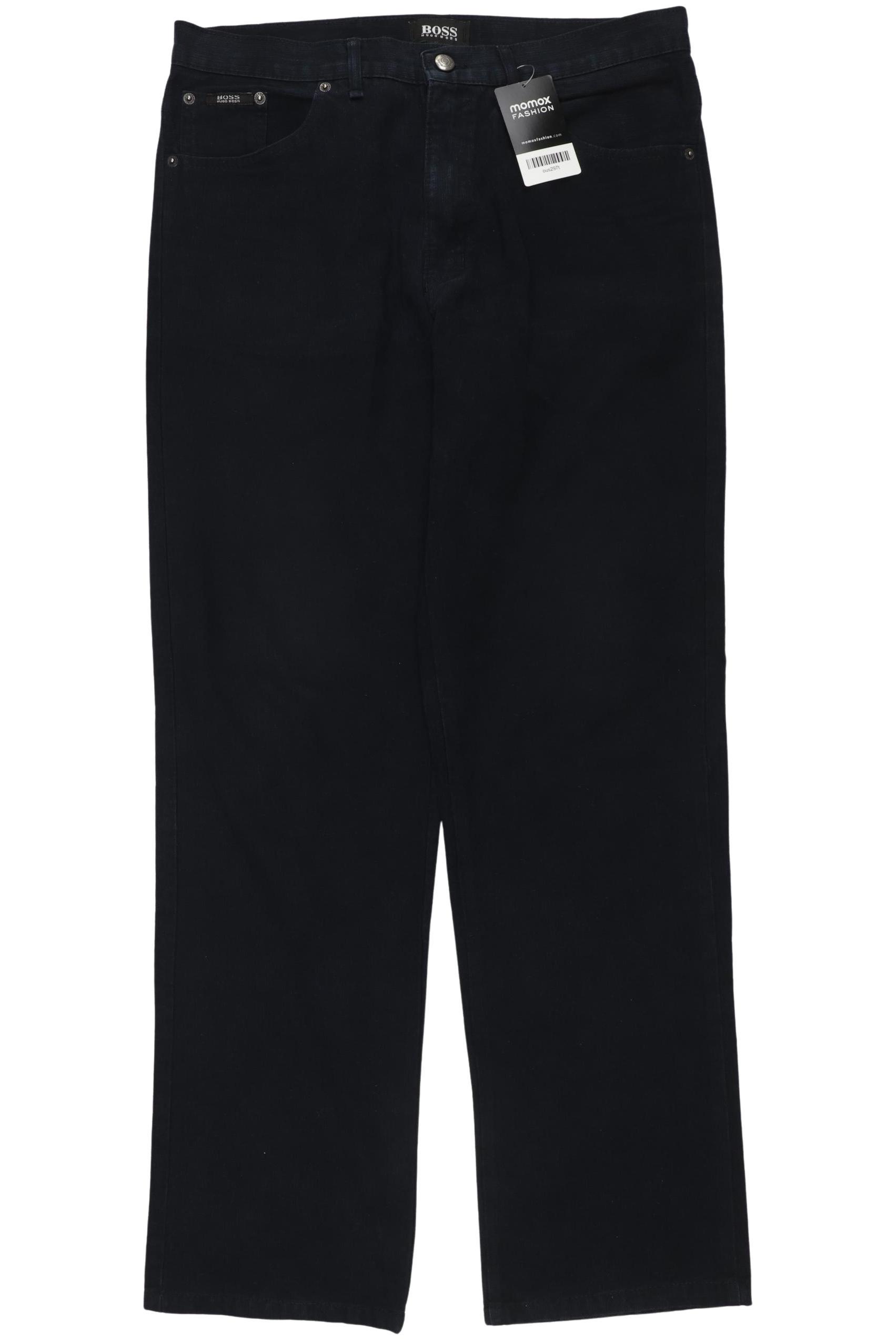 

Boss by Hugo Boss Herren Stoffhose, marineblau, Gr. 34