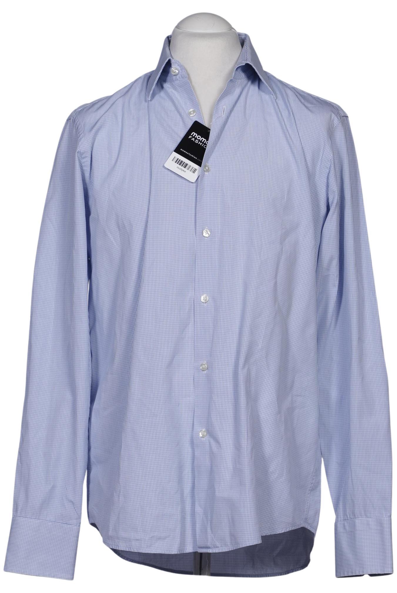 

Boss by Hugo Boss Herren Hemd, hellblau, Gr. 52