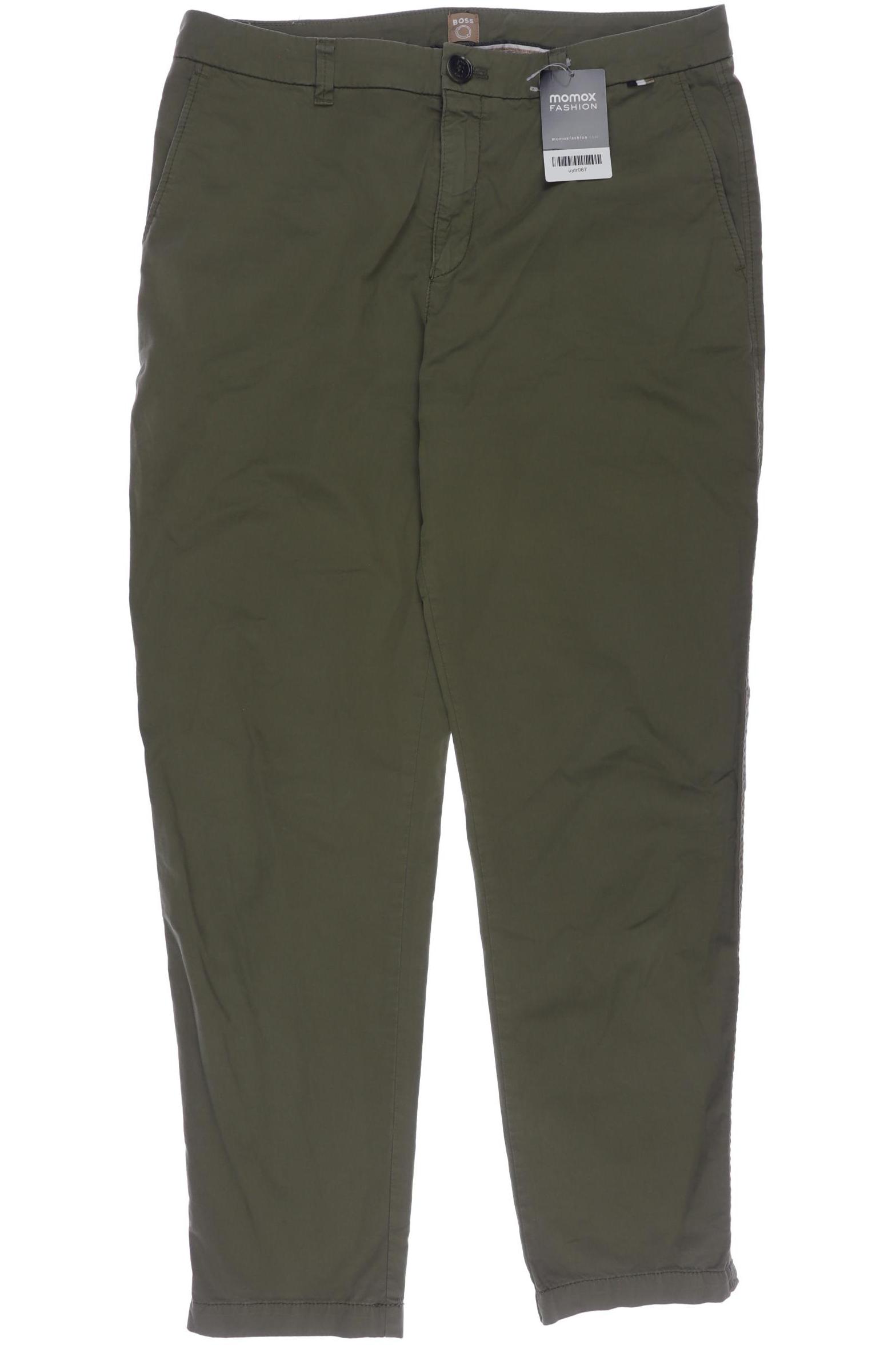 

Boss by Hugo Boss Damen Stoffhose, grün, Gr. 40