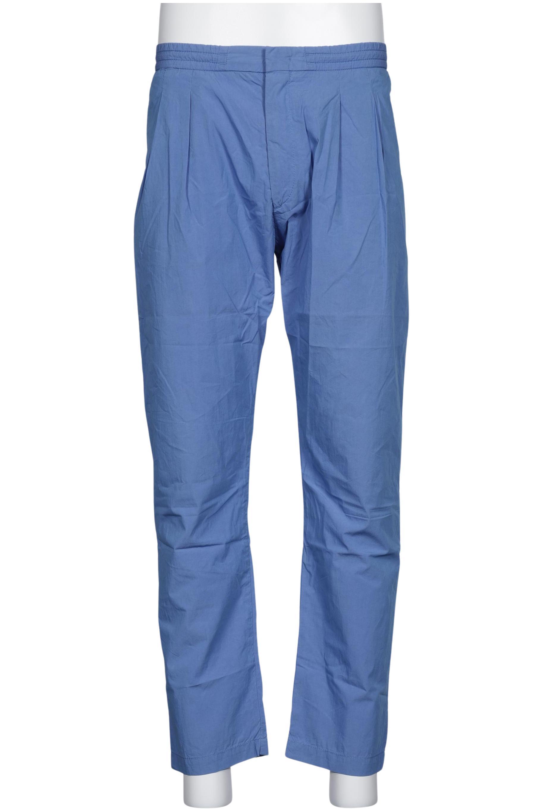 

Boss by Hugo Boss Herren Stoffhose, blau, Gr. 50