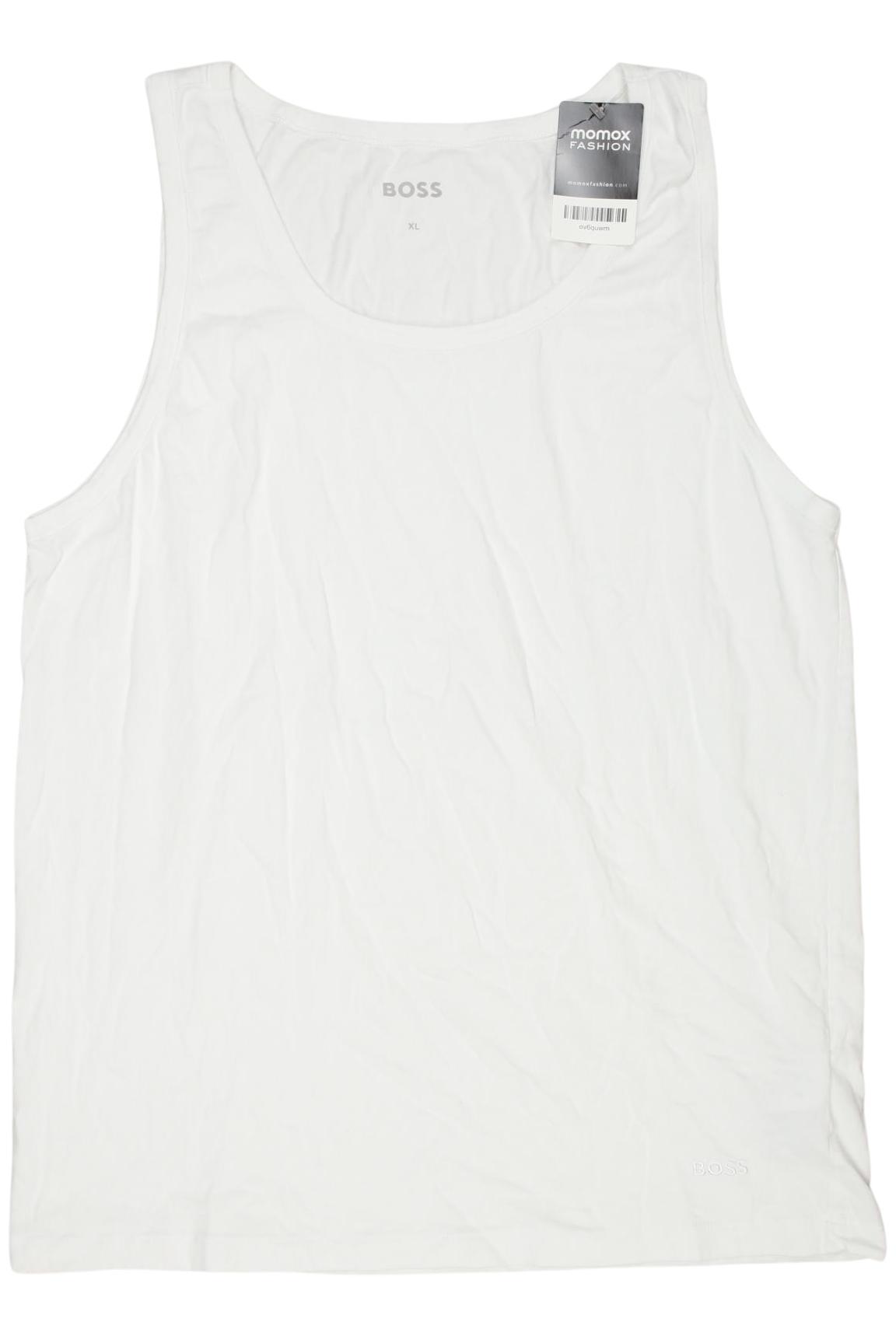 

Boss by Hugo Boss Herren T-Shirt, weiß, Gr. 54