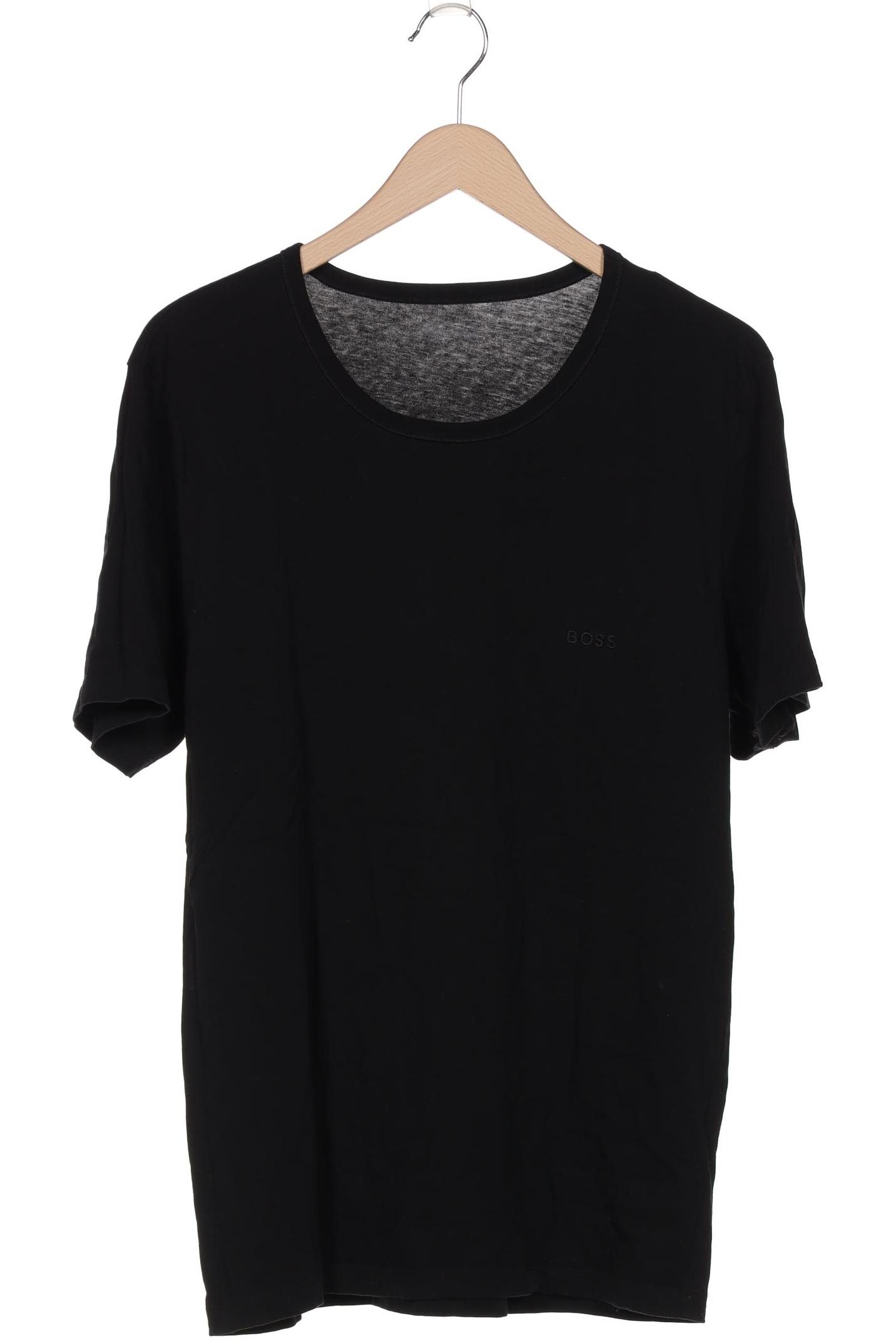 

Boss by Hugo Boss Herren T-Shirt, schwarz, Gr. 54