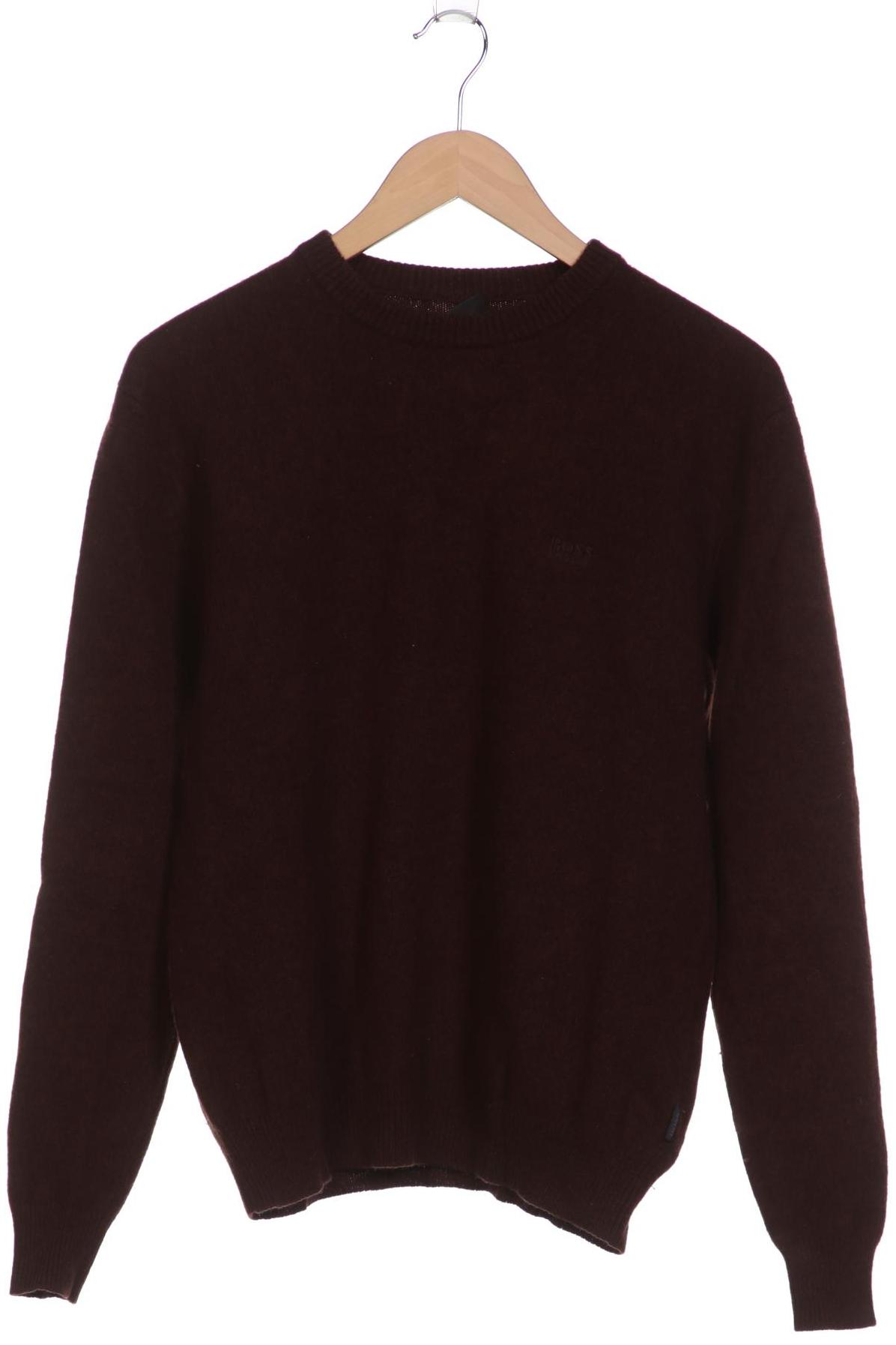 

Boss by Hugo Boss Herren Pullover, braun, Gr. 48