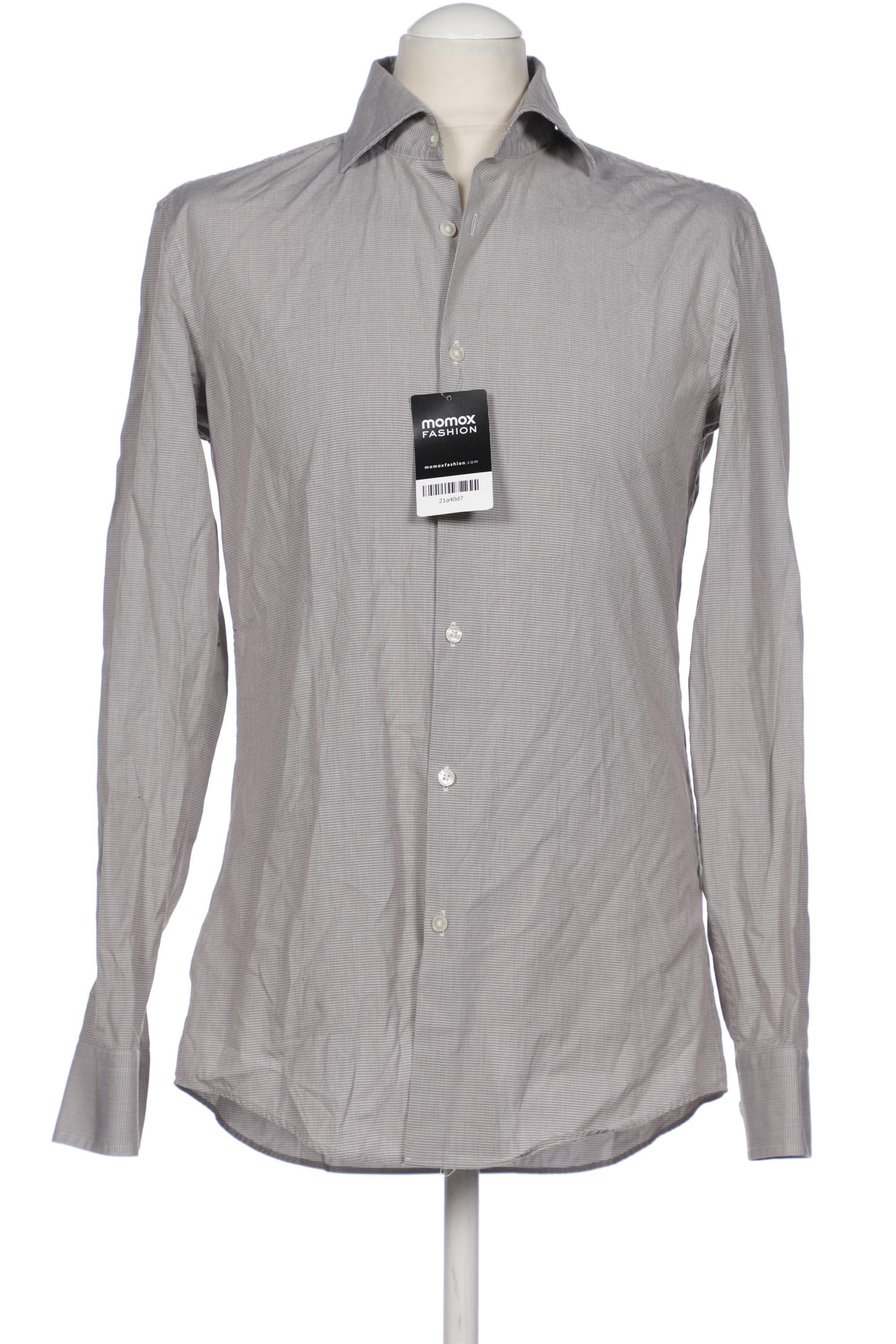 

Boss by Hugo Boss Herren Hemd, grau, Gr. 50