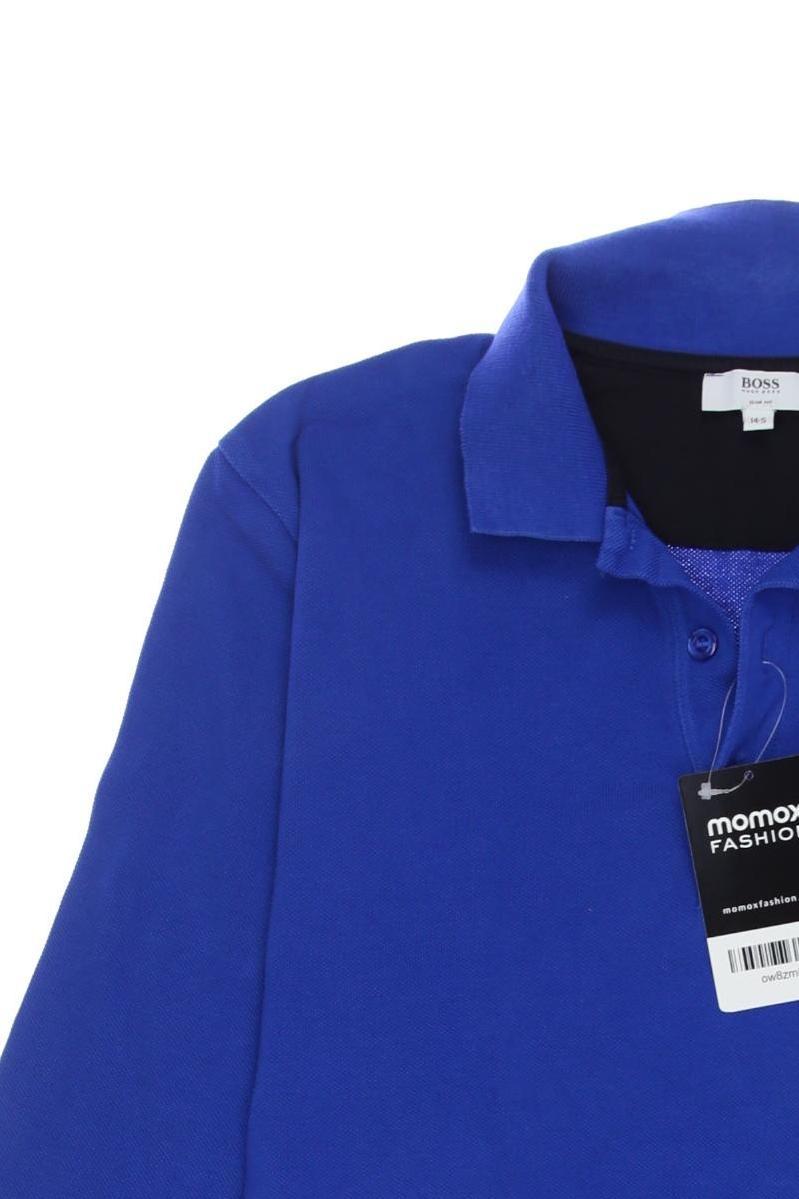 Thumbnail - Boss by Hugo Boss Herren Poloshirt, blau, Gr. 14