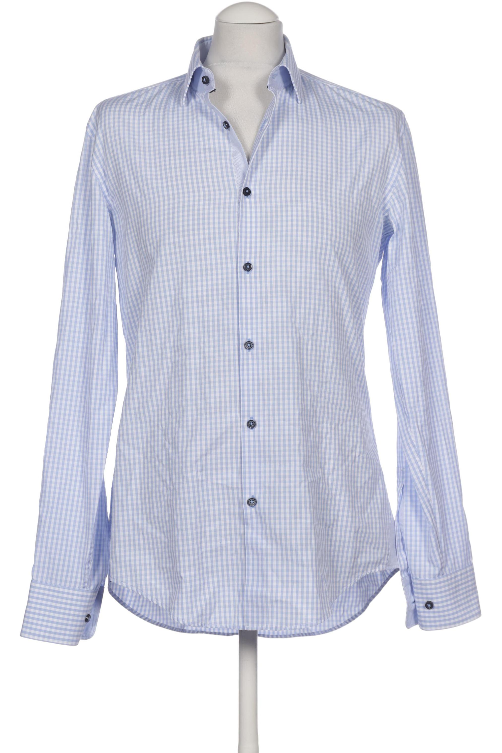 

Boss by Hugo Boss Herren Hemd, hellblau, Gr. 48