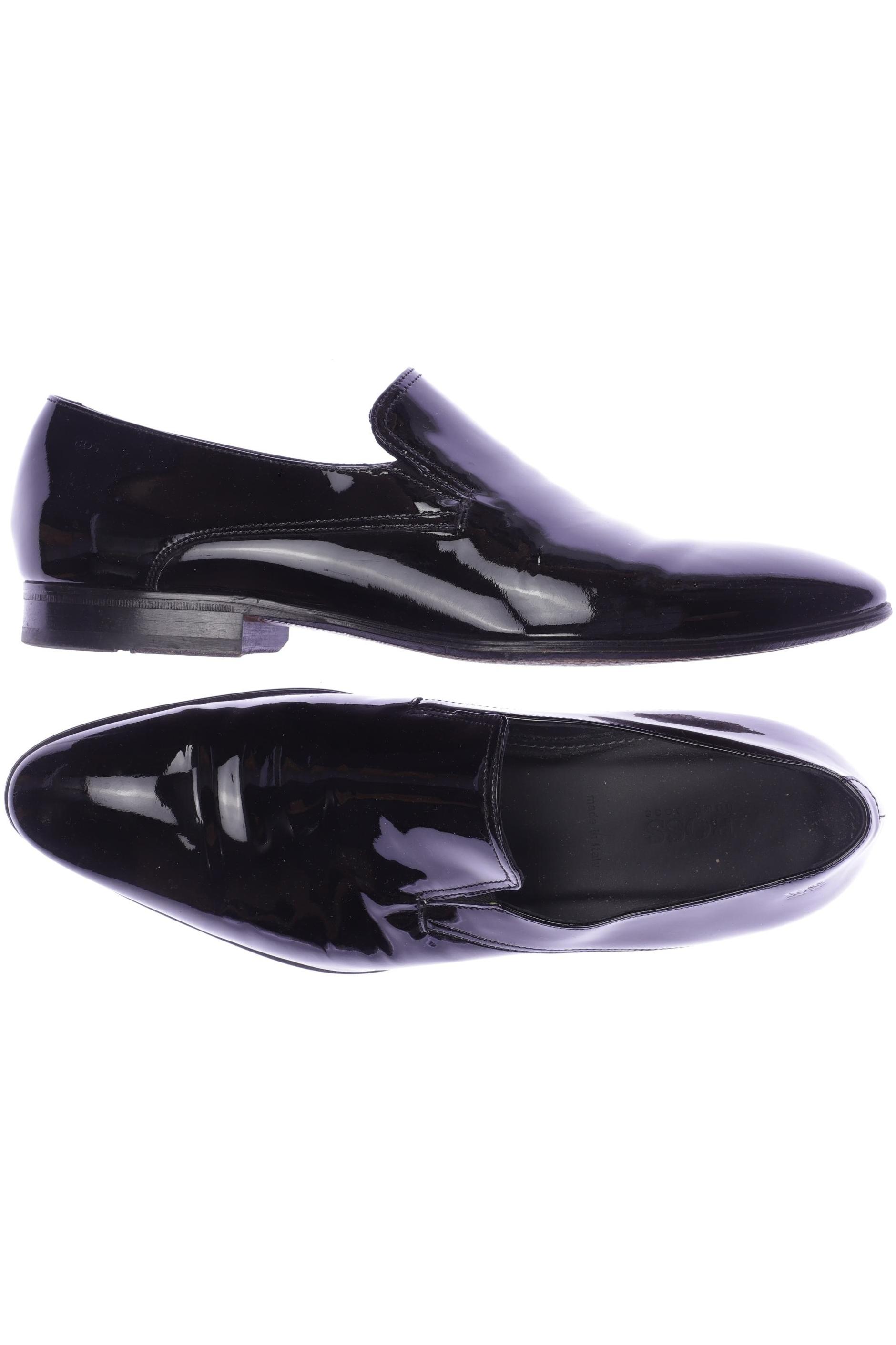 

Boss by Hugo Boss Herren Halbschuh, schwarz, Gr. 8.5