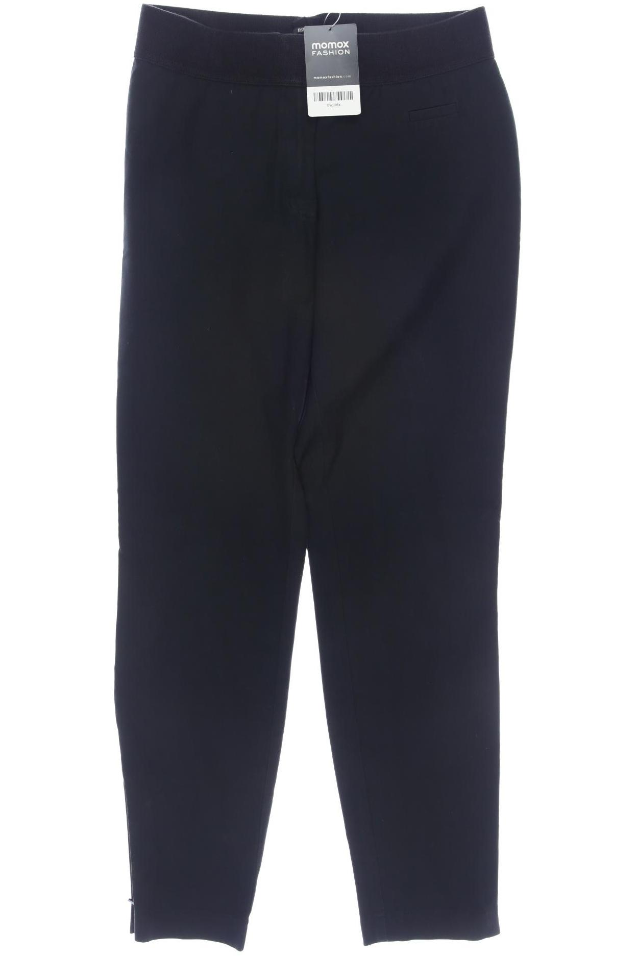 

Boss by Hugo Boss Damen Stoffhose, schwarz, Gr. 26