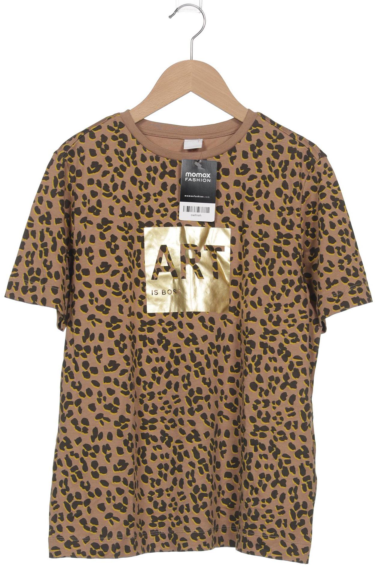 

Boss by Hugo Boss Damen T-Shirt, beige, Gr. 36