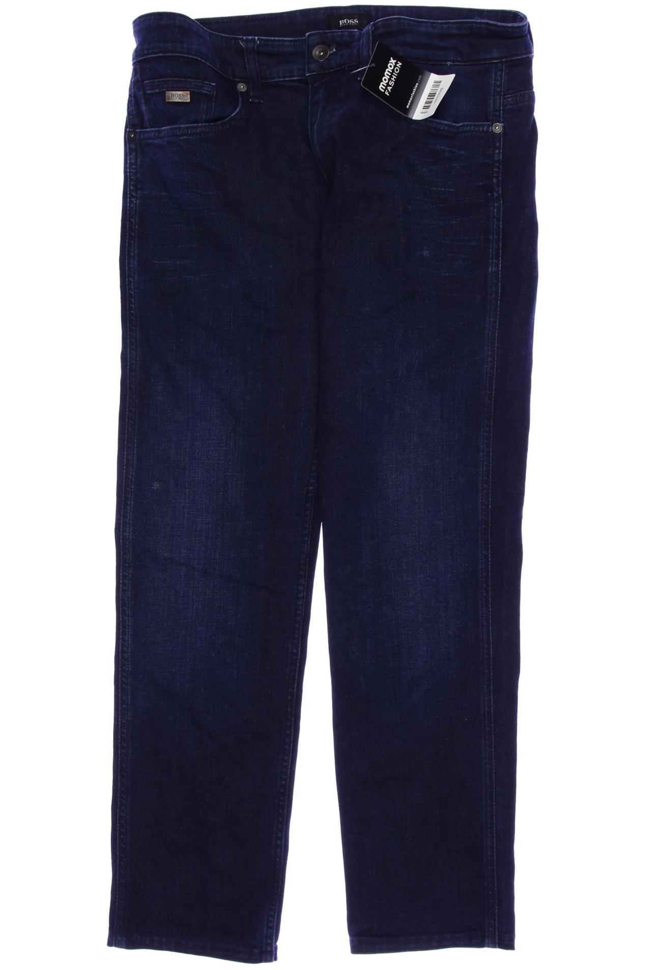 

Boss by Hugo Boss Herren Jeans, marineblau, Gr. 31