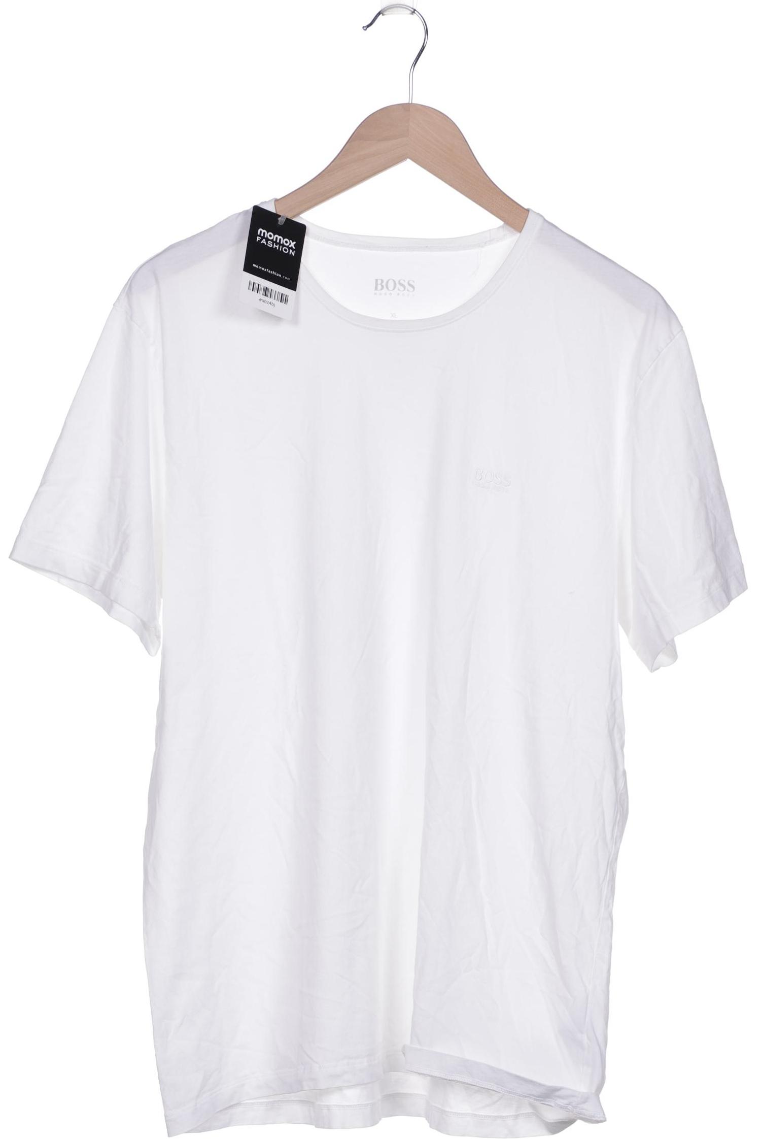 

BOSS by Hugo Boss Herren T-Shirt, weiß