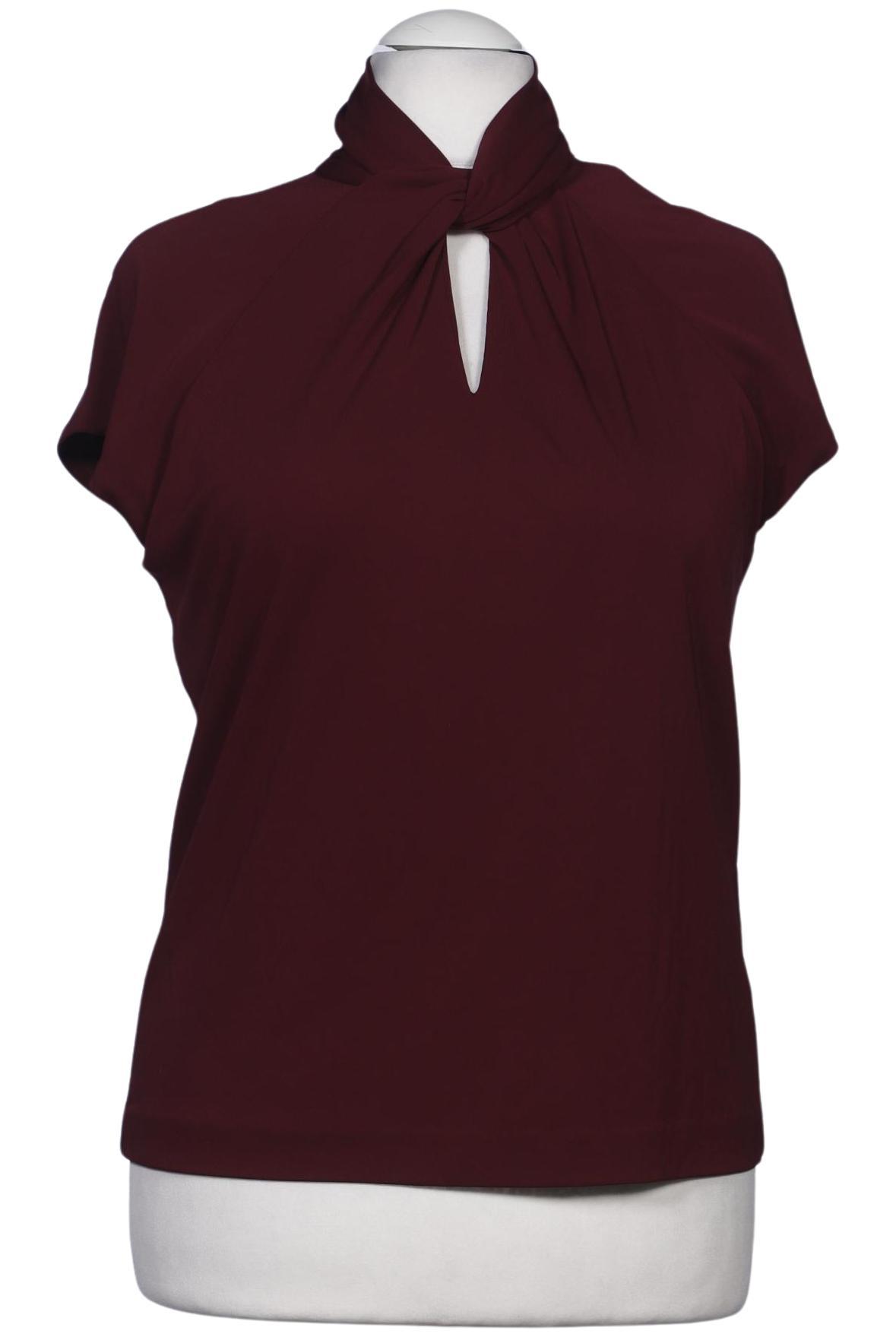 

Boss by Hugo Boss Damen Bluse, bordeaux, Gr. 44