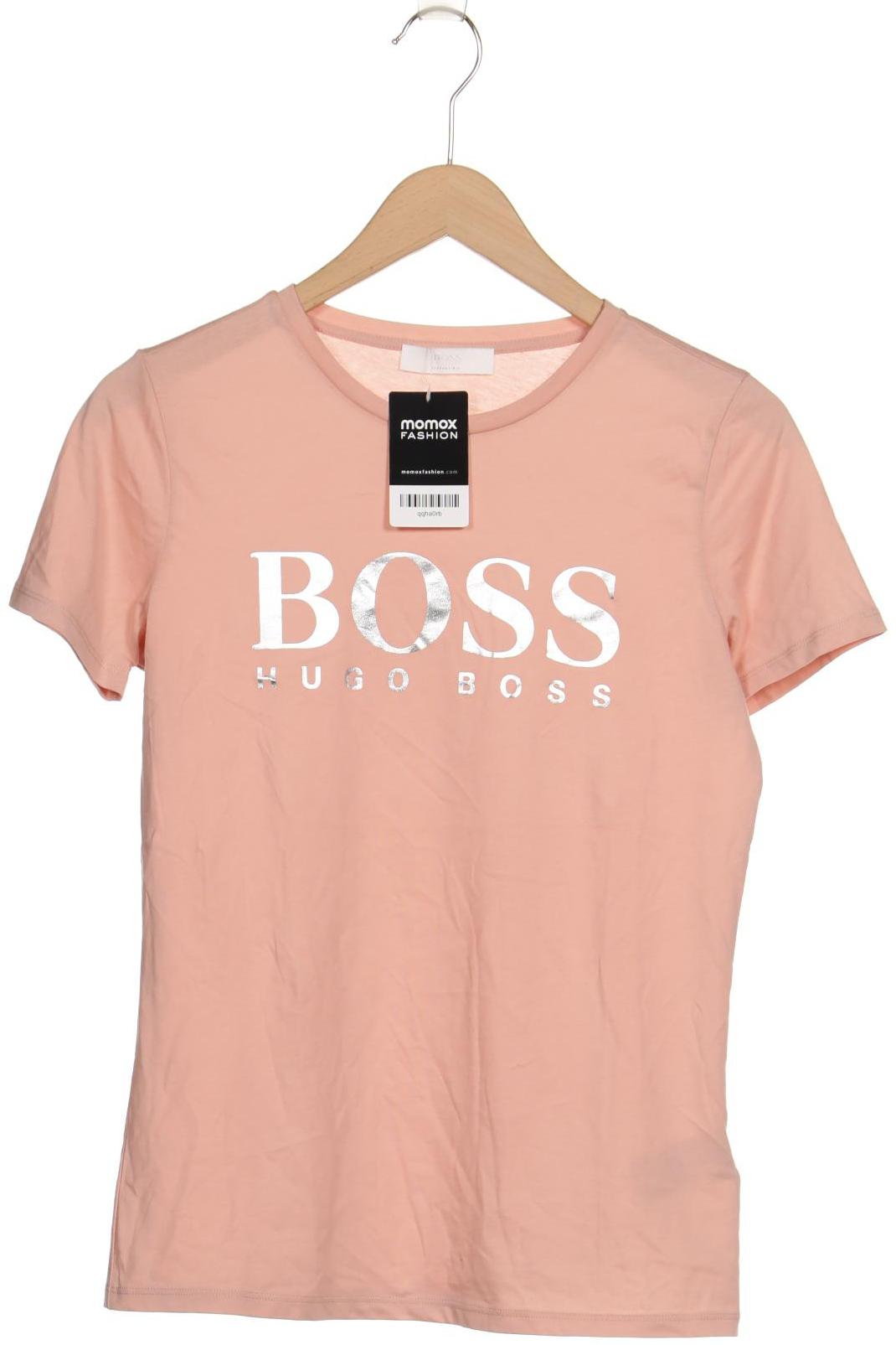 

Boss by Hugo Boss Damen T-Shirt, pink, Gr. 36