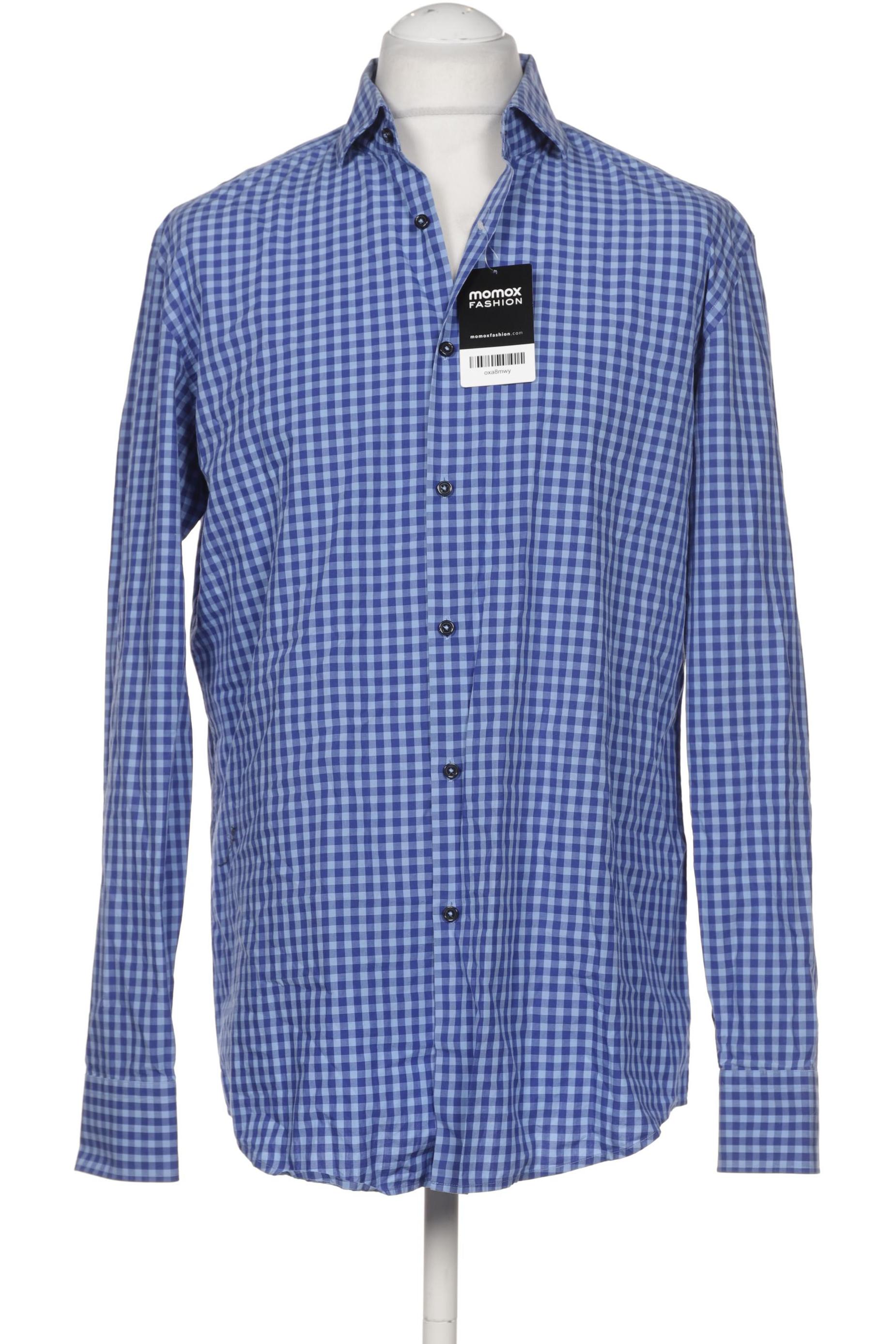 

Boss by Hugo Boss Herren Hemd, marineblau, Gr. 54