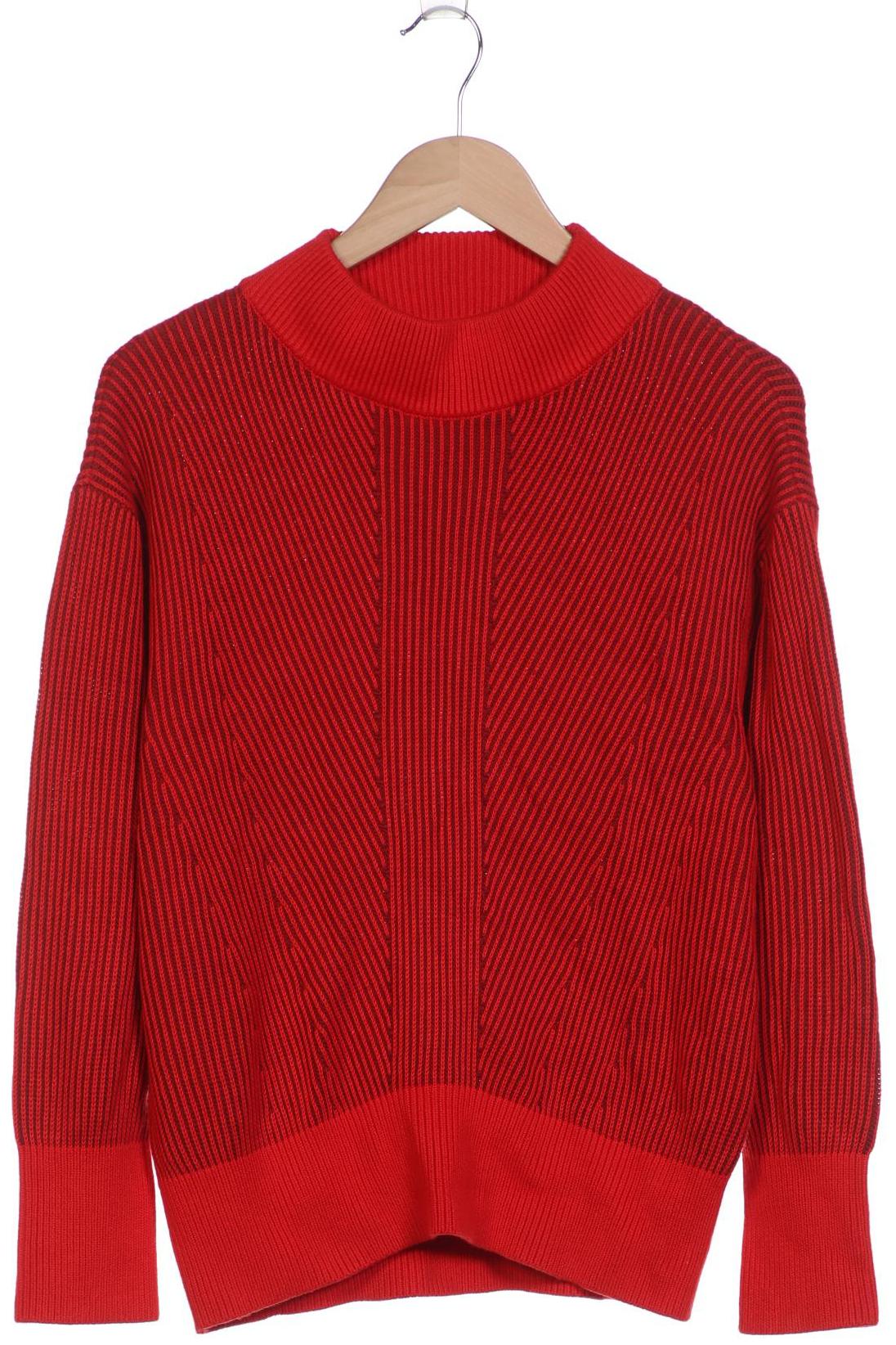 

Boss by Hugo Boss Damen Pullover, rot, Gr. 42