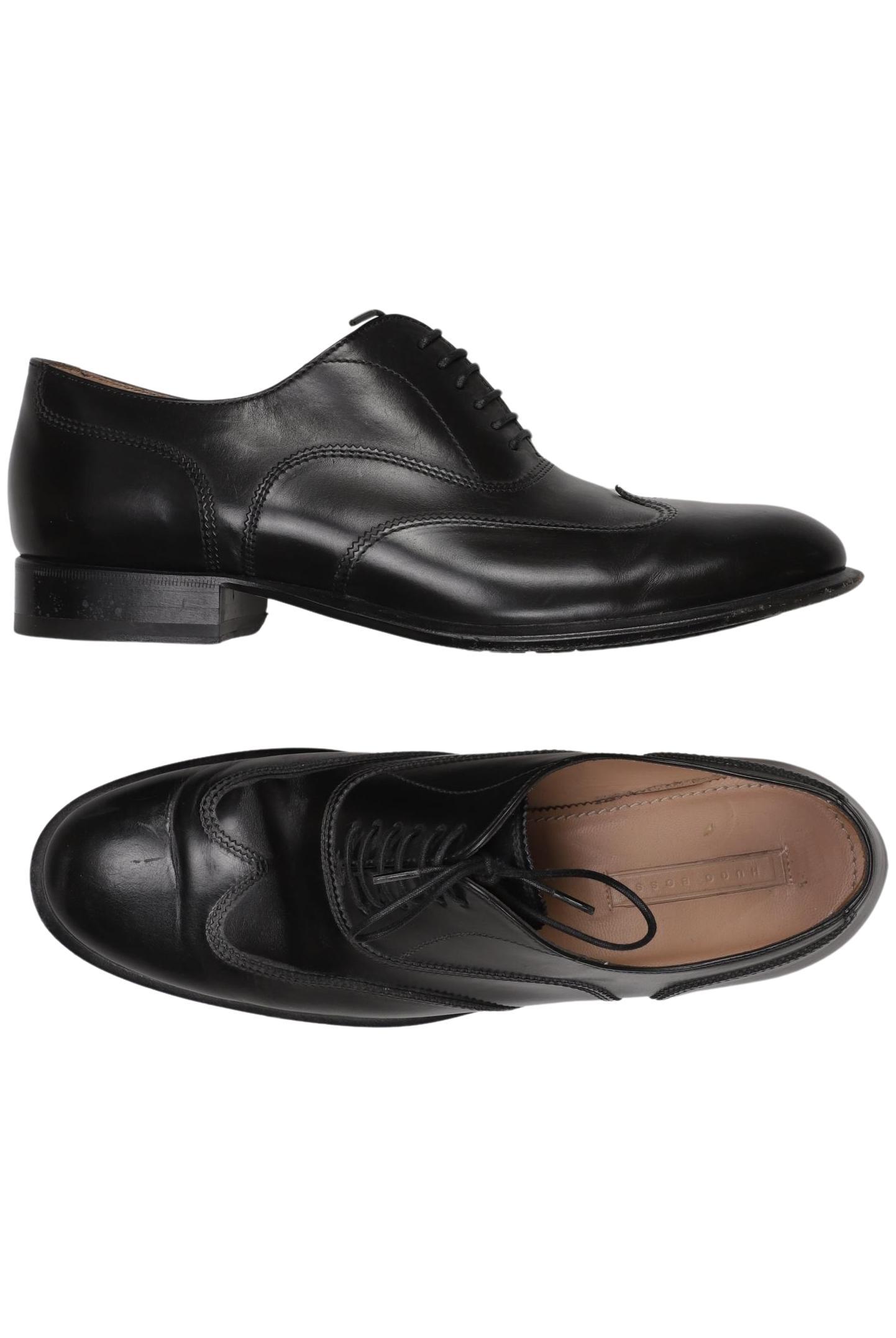 

Boss by Hugo Boss Damen Halbschuh, schwarz, Gr. 38.5