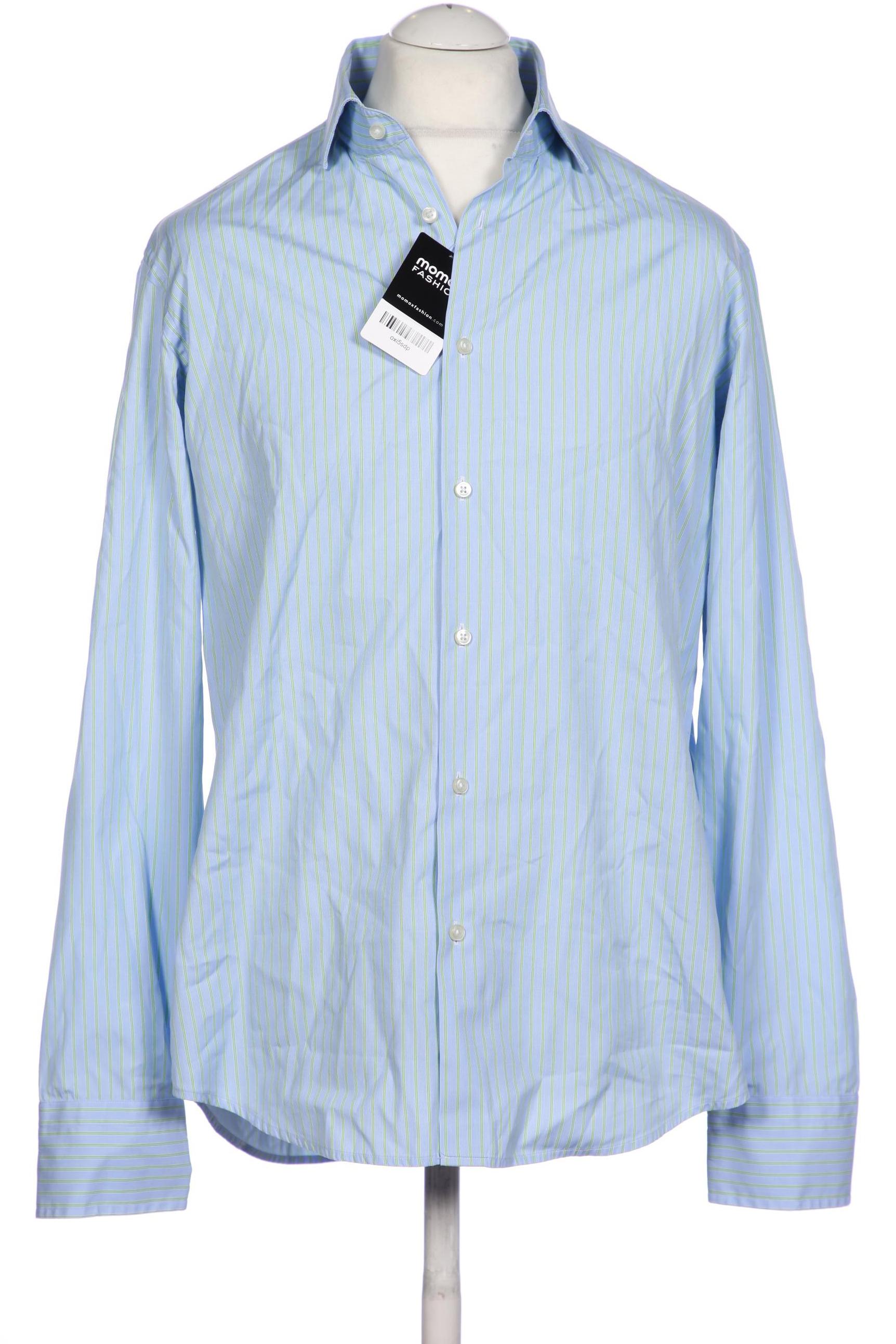 

BOSS by Hugo Boss Herren Hemd, hellblau