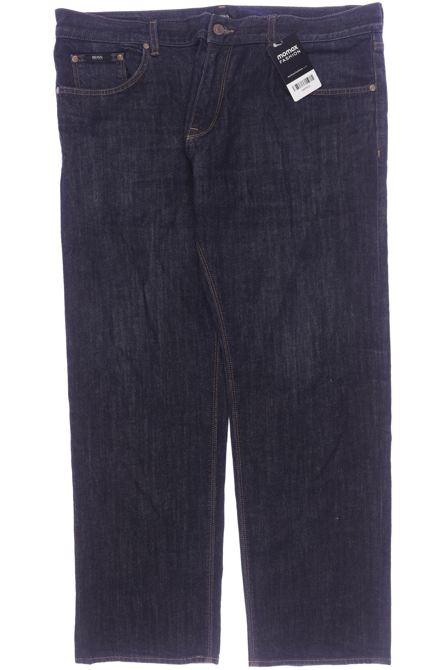 

Boss by Hugo Boss Herren Jeans, marineblau, Gr. 38