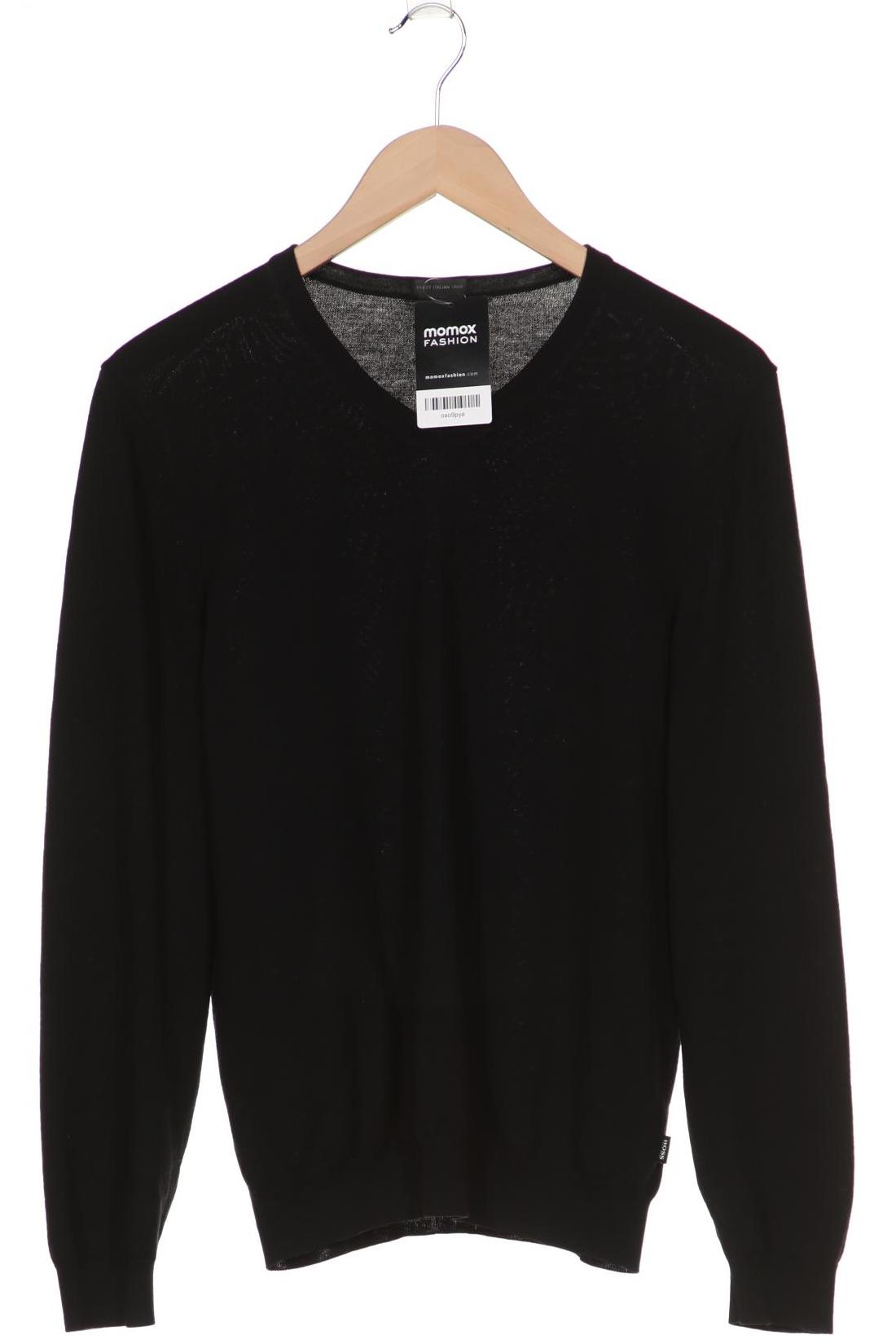 

BOSS by Hugo Boss Herren Pullover, schwarz