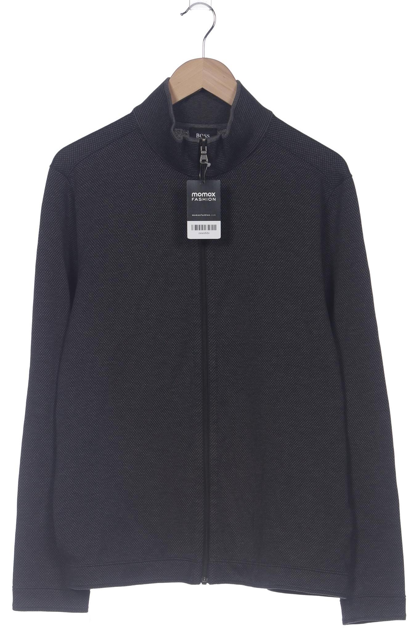 

Boss by Hugo Boss Herren Sweatshirt, schwarz, Gr. 54