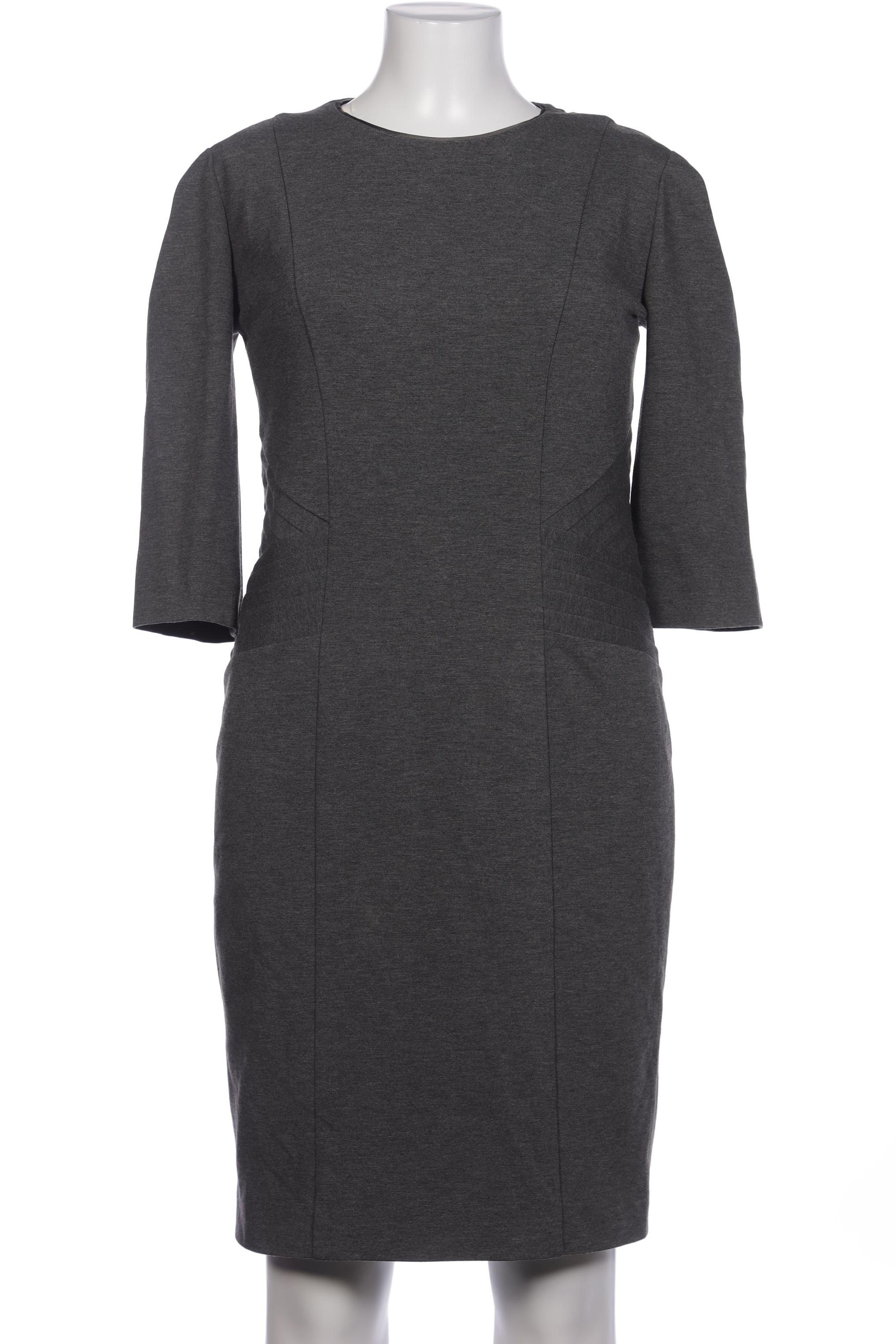 

Boss by Hugo Boss Damen Kleid, grau, Gr. 44
