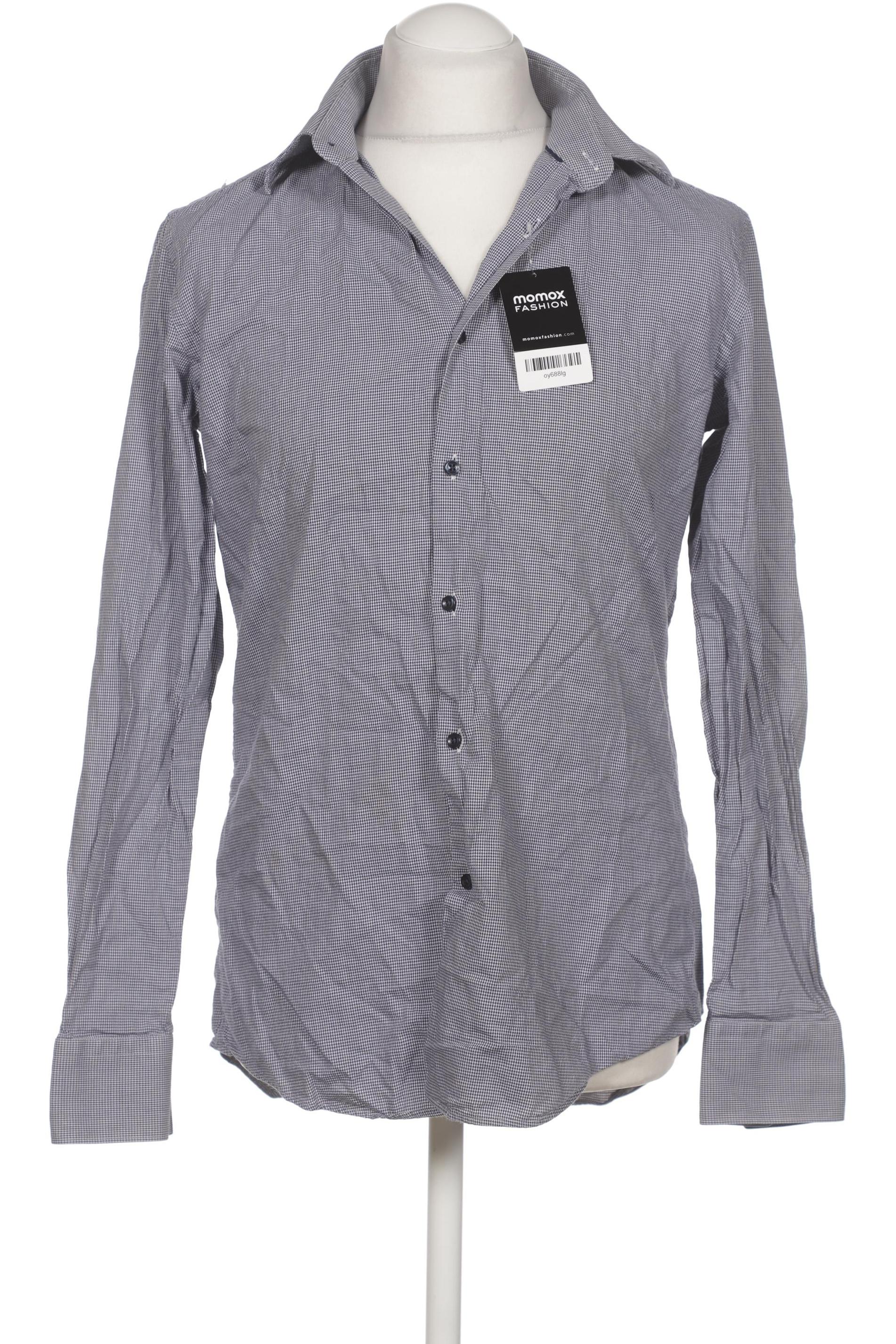 

Boss by Hugo Boss Herren Hemd, marineblau, Gr. 50