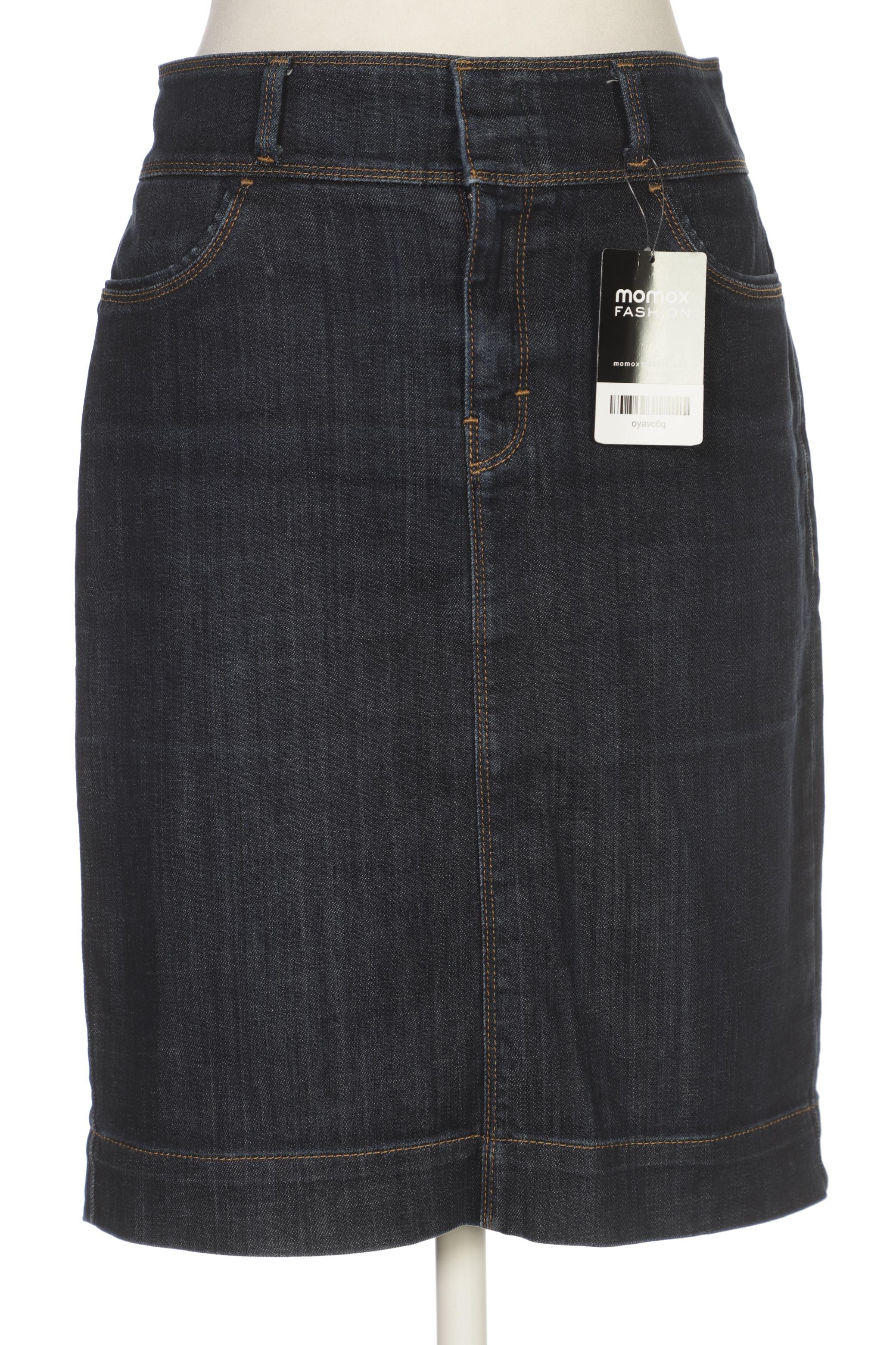 

Boss by Hugo Boss Damen Rock, blau, Gr. 36
