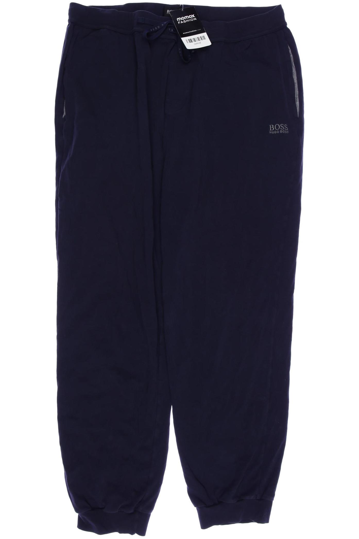 

Boss by Hugo Boss Herren Stoffhose, marineblau, Gr. 0