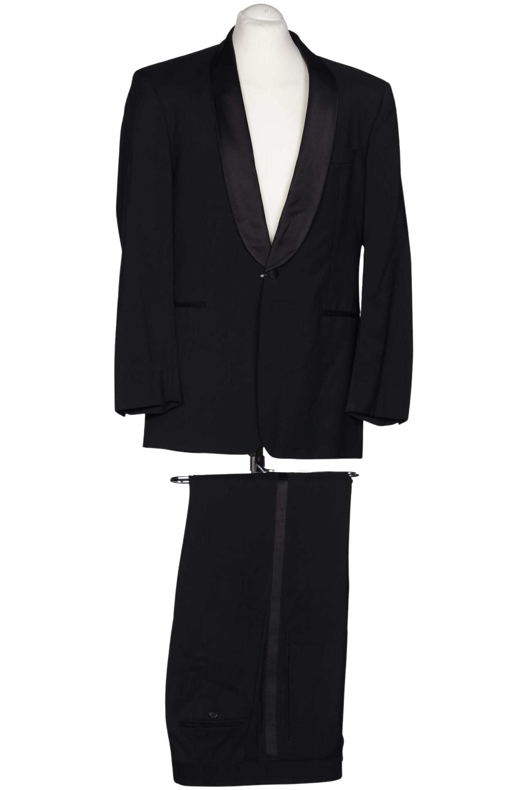 

Boss by Hugo Boss Herren Anzug, schwarz, Gr. 52