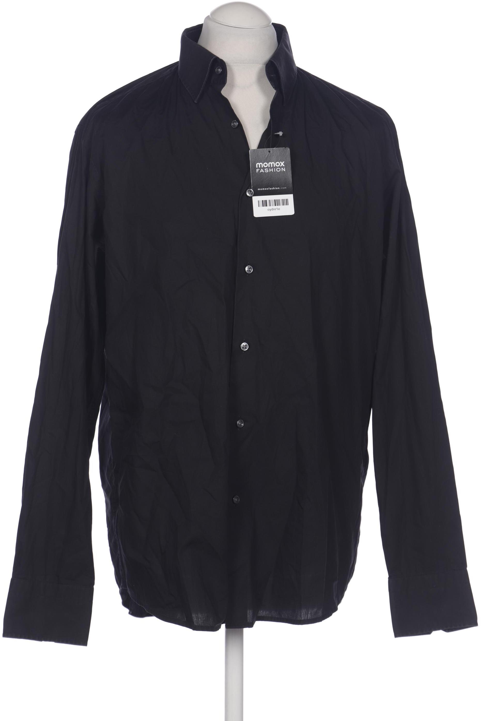

Boss by Hugo Boss Herren Hemd, schwarz, Gr. 52