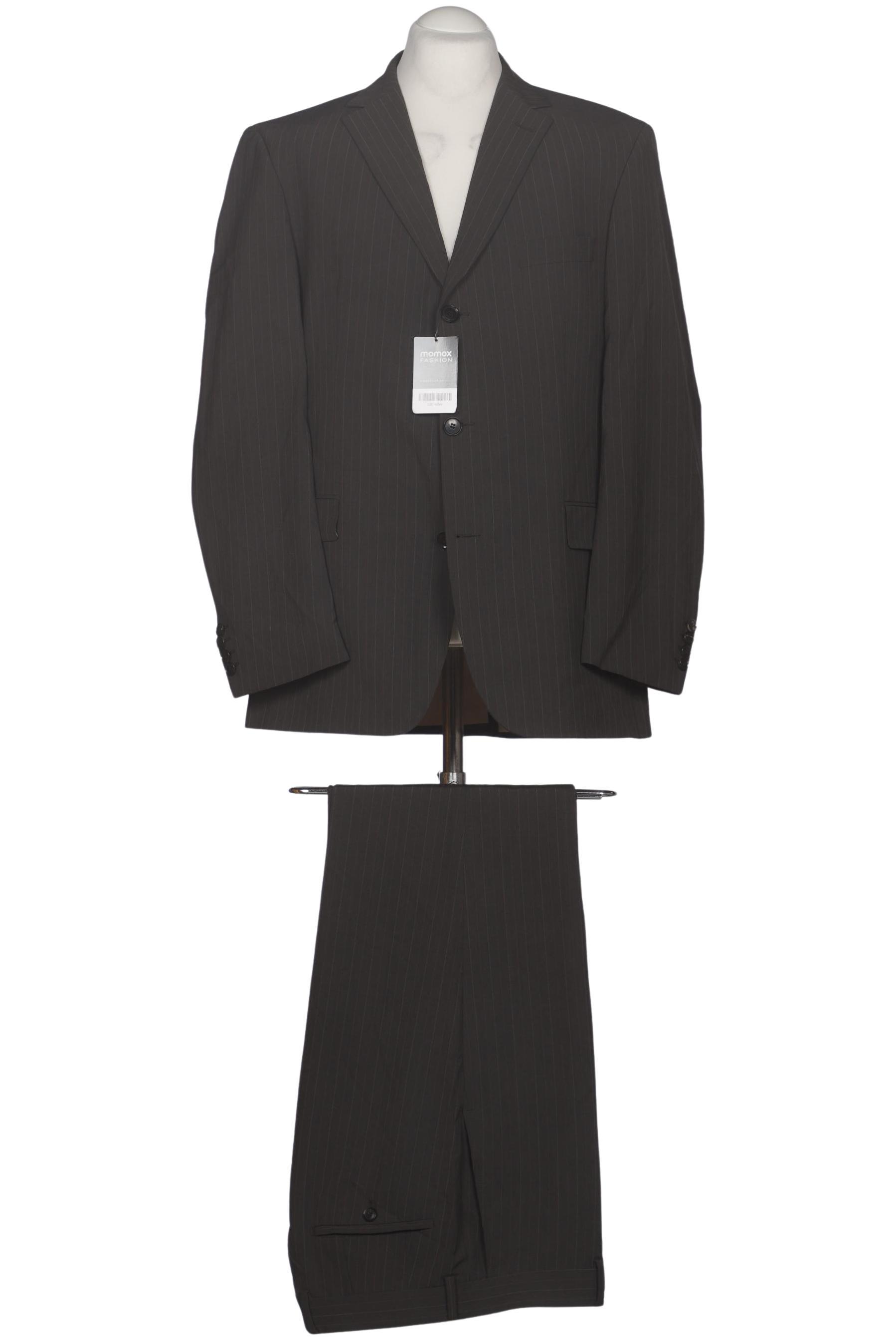 

Boss by Hugo Boss Herren Anzug, grau, Gr. 52