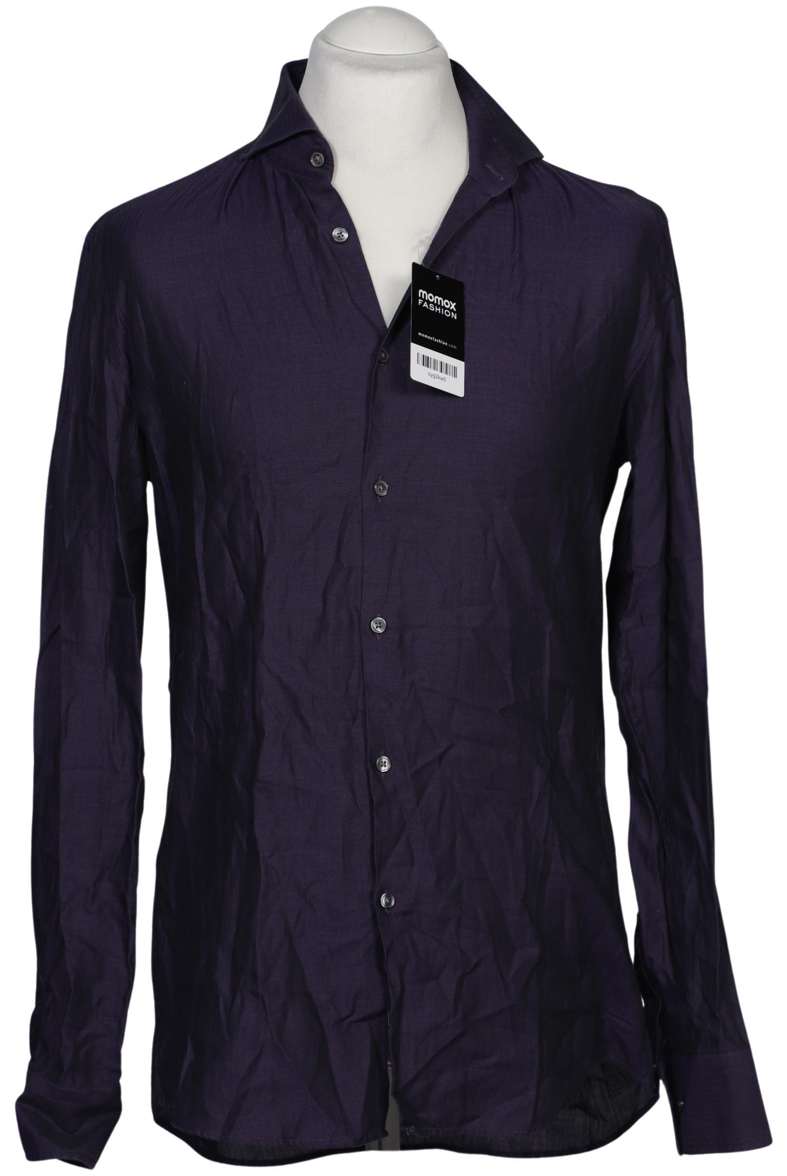 

Boss by Hugo Boss Herren Hemd, flieder, Gr. 50