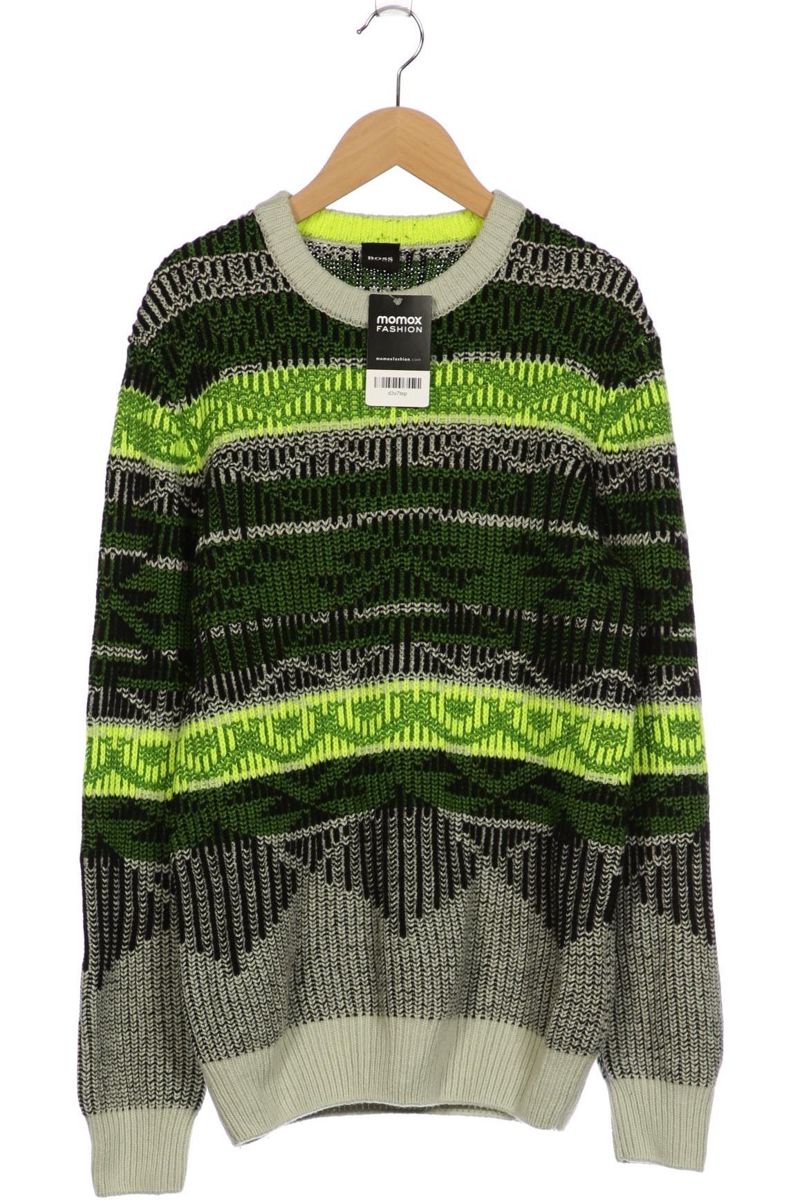 

Boss by Hugo Boss Herren Pullover, mehrfarbig, Gr. 52