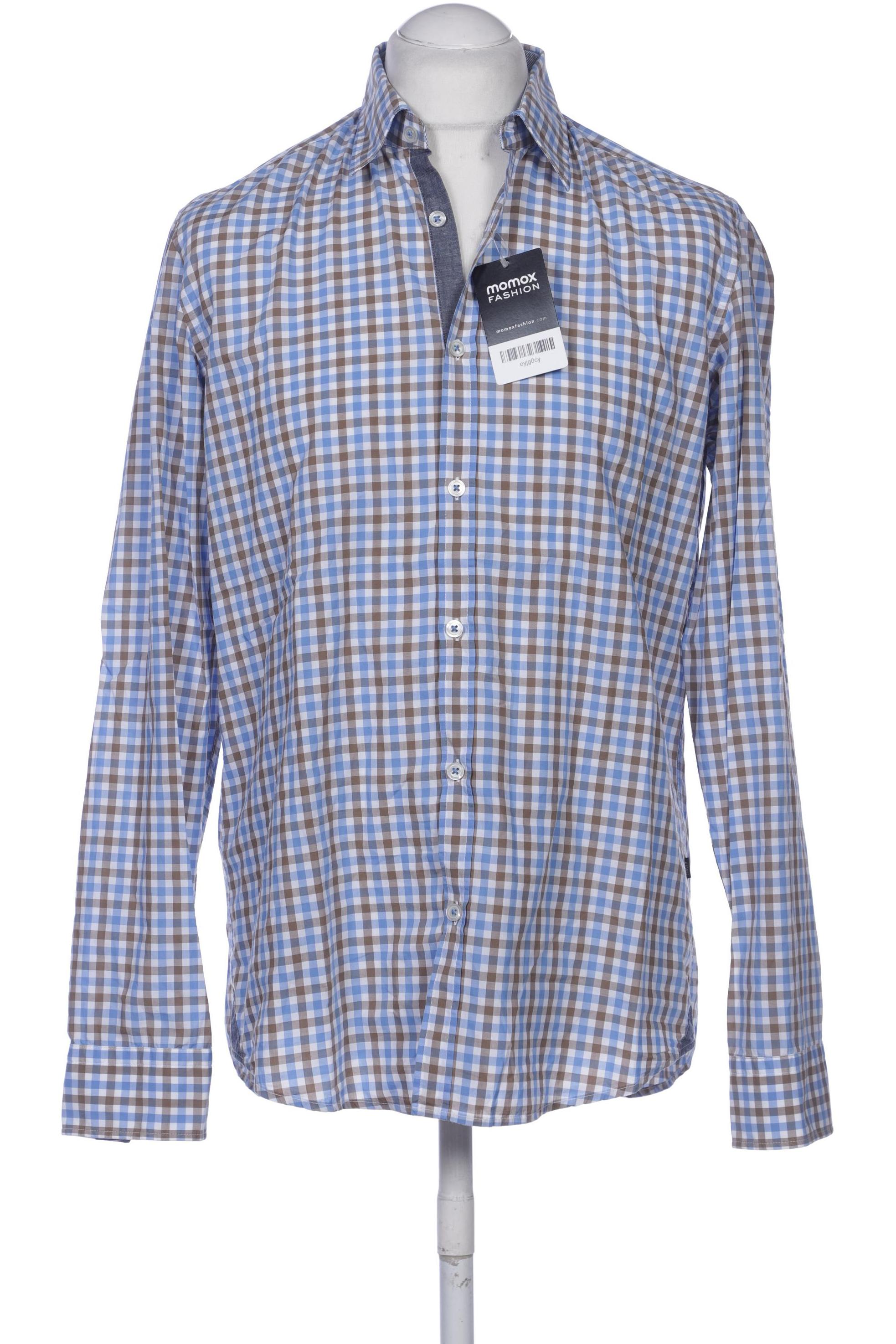Thumbnail - Boss by Hugo Boss Herren Hemd, blau, Gr. 48