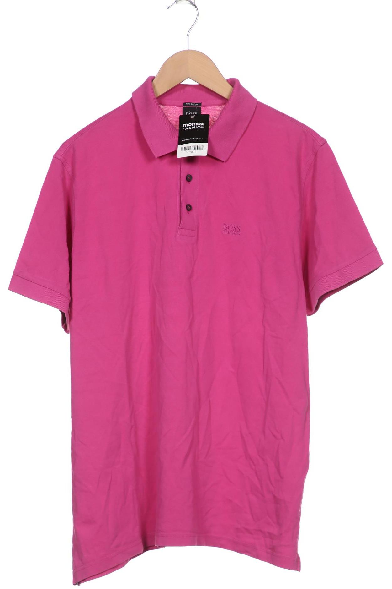 

BOSS by Hugo Boss Herren Poloshirt, pink