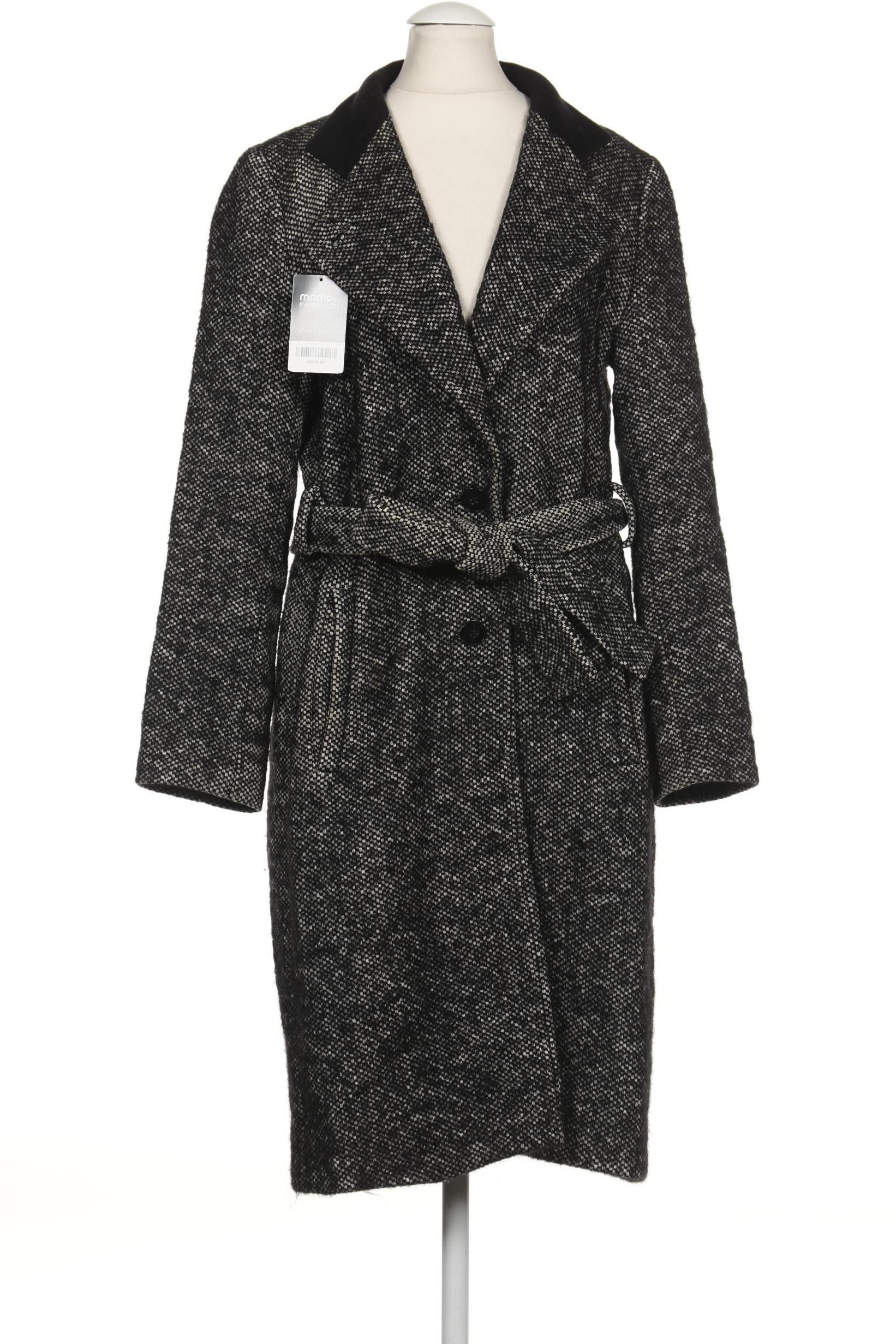 

BOSS by Hugo Boss Damen Mantel, schwarz