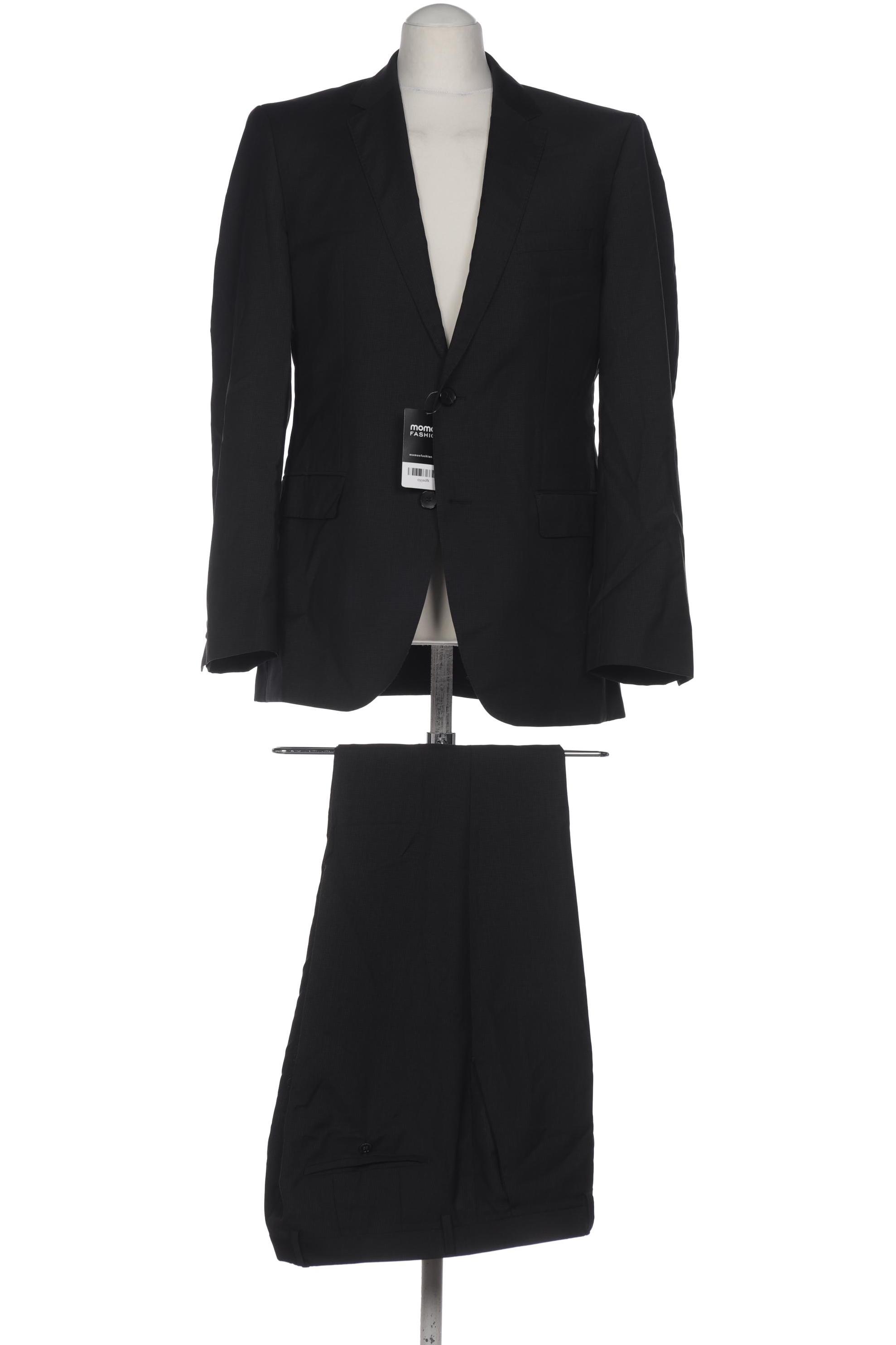 

Boss by Hugo Boss Herren Anzug, schwarz, Gr. 50