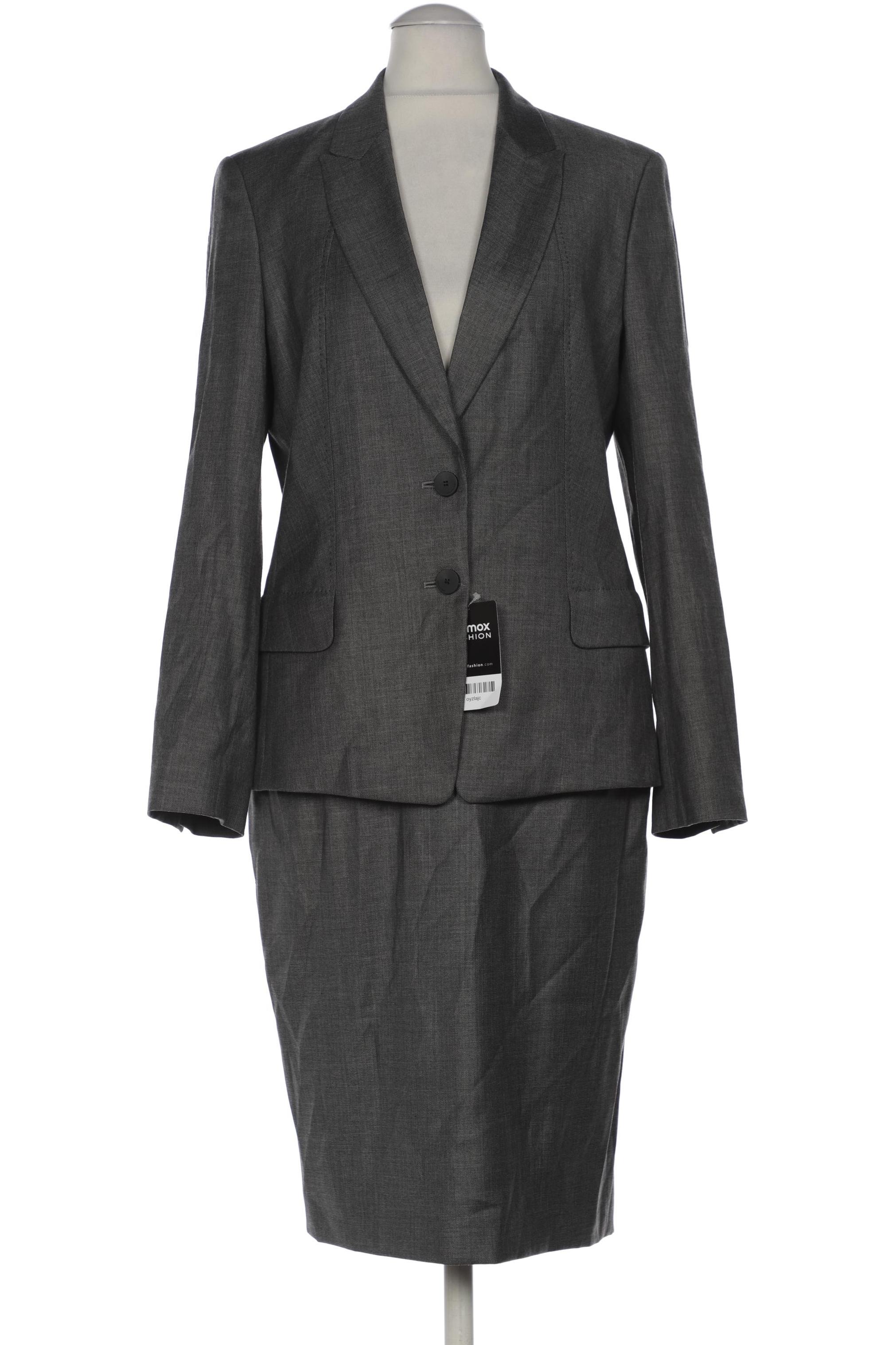 

Boss by Hugo Boss Damen Anzug, grau, Gr. 36
