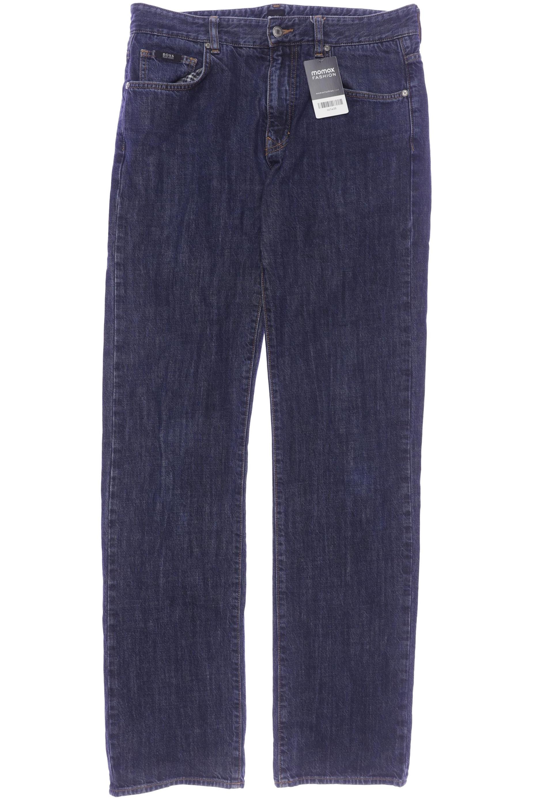 

Boss by Hugo Boss Herren Jeans, blau, Gr. 33