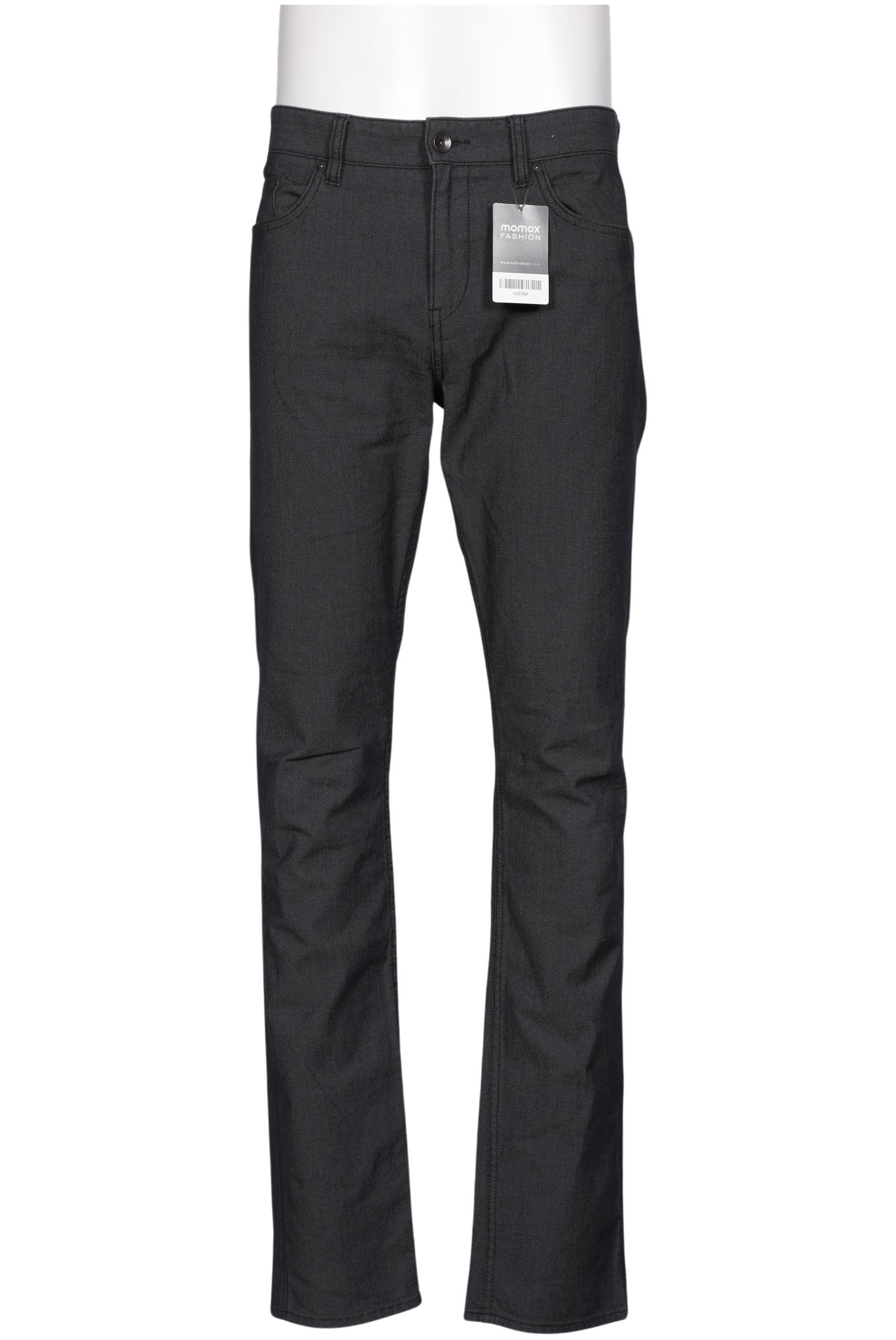 

Boss by Hugo Boss Herren Stoffhose, grau, Gr. 34