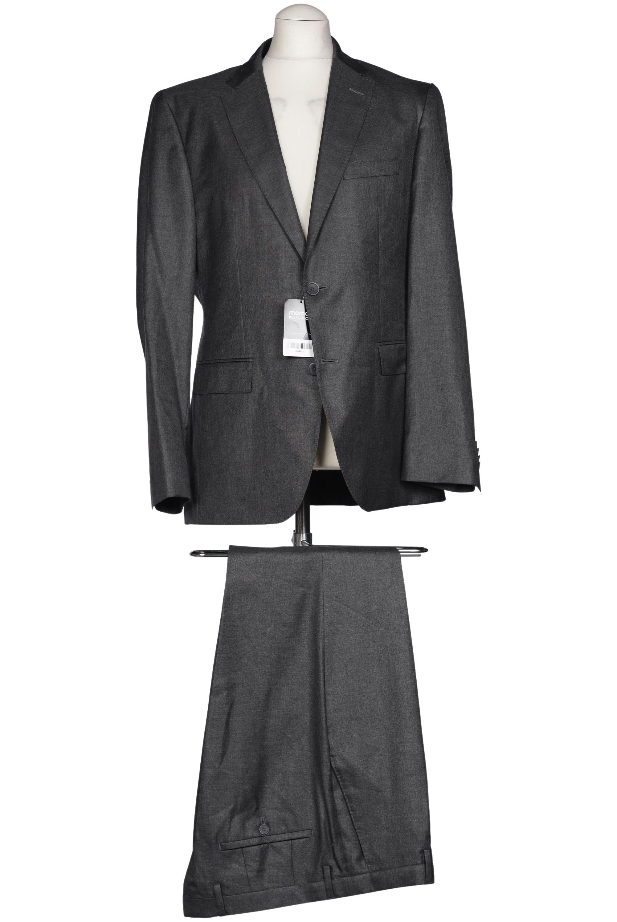 

Boss by Hugo Boss Herren Anzug, grau, Gr. 50