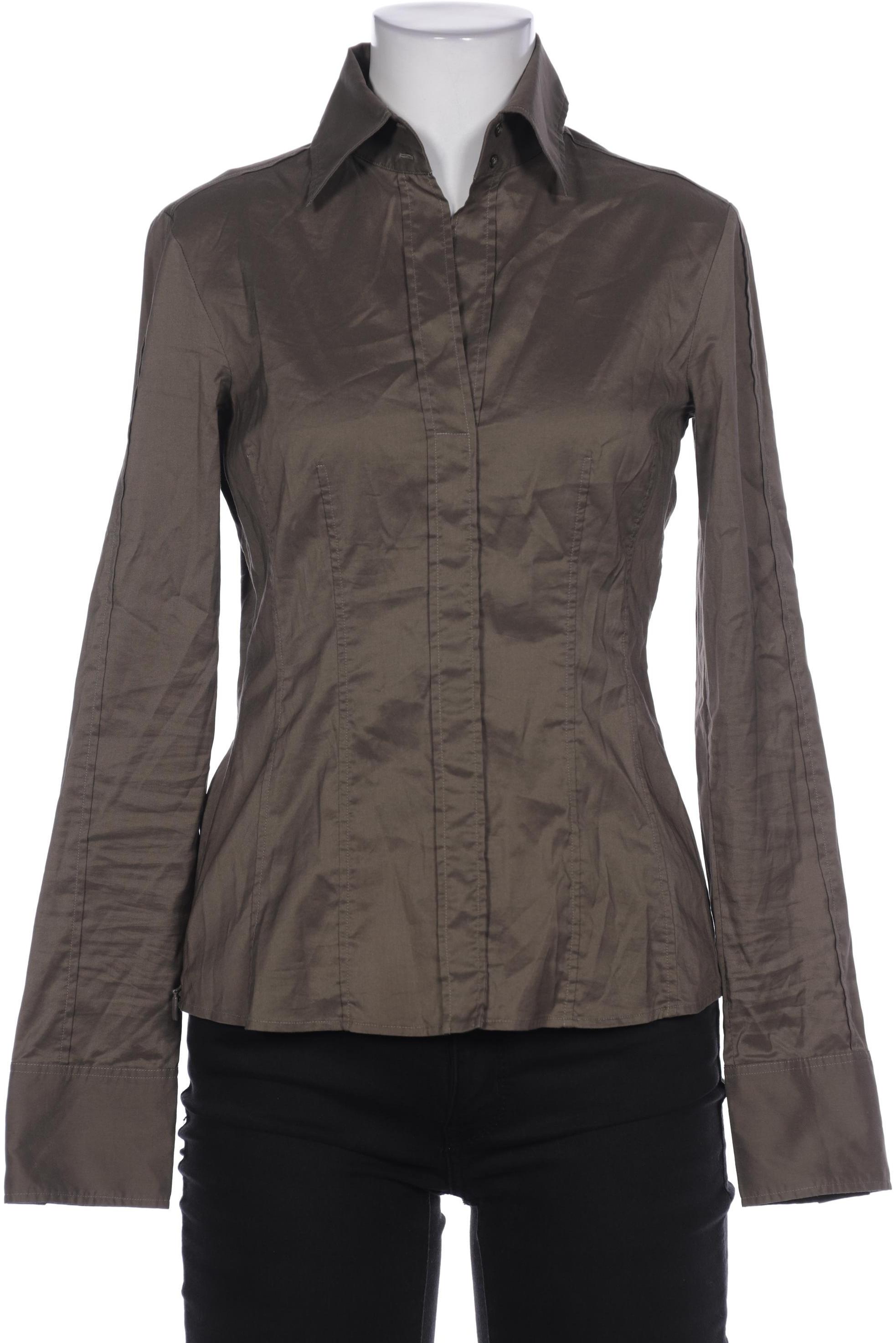 

Boss by Hugo Boss Damen Bluse, grün, Gr. 34