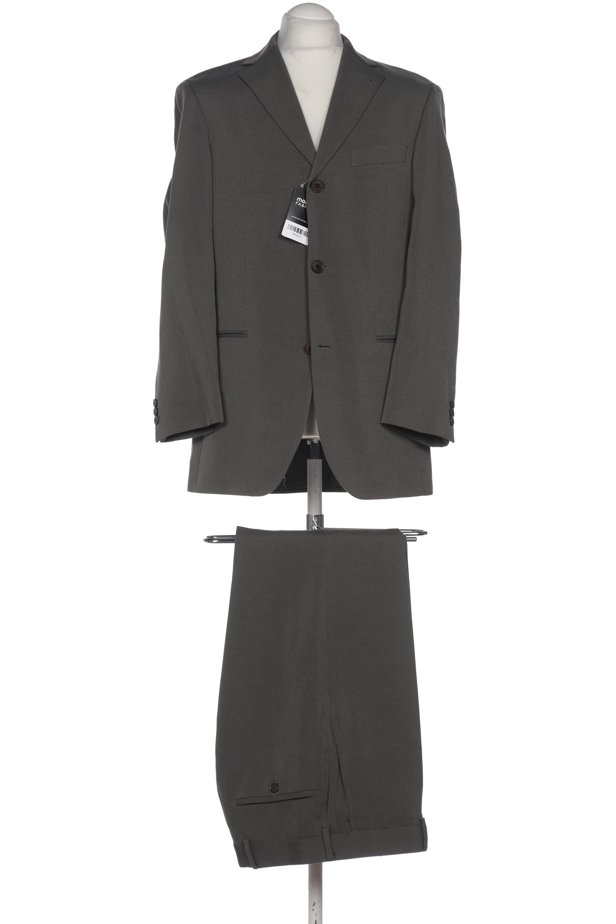 

Boss by Hugo Boss Herren Anzug, grau, Gr. 48